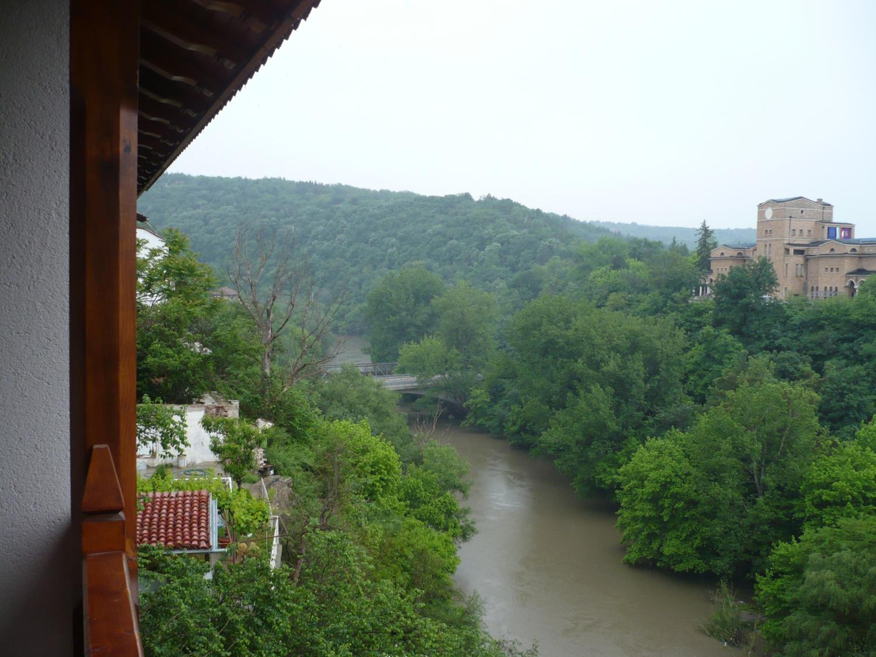 Twin Room with Balcony photo 2