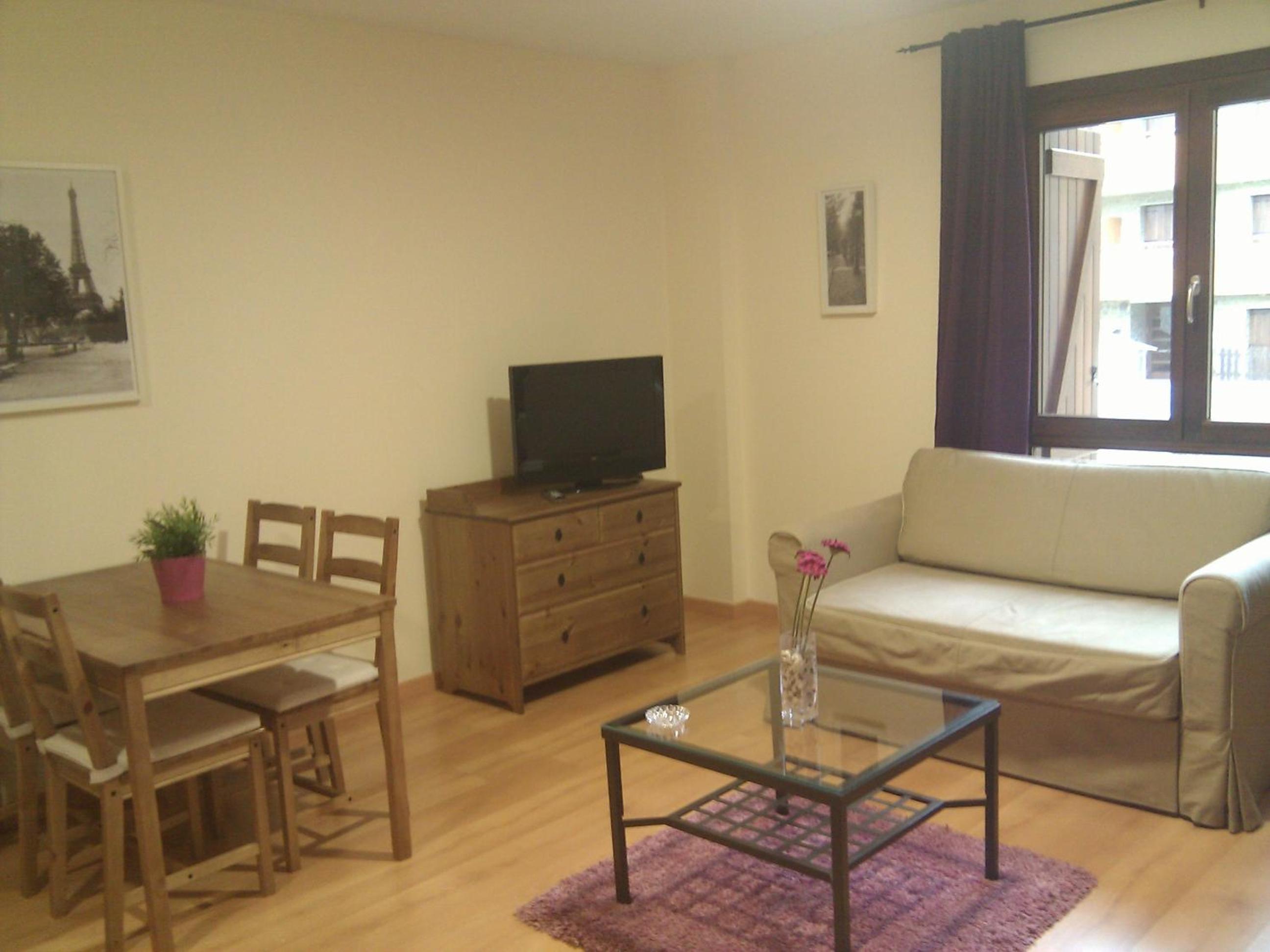 Apartamento de una habitación (2-4 adultos)