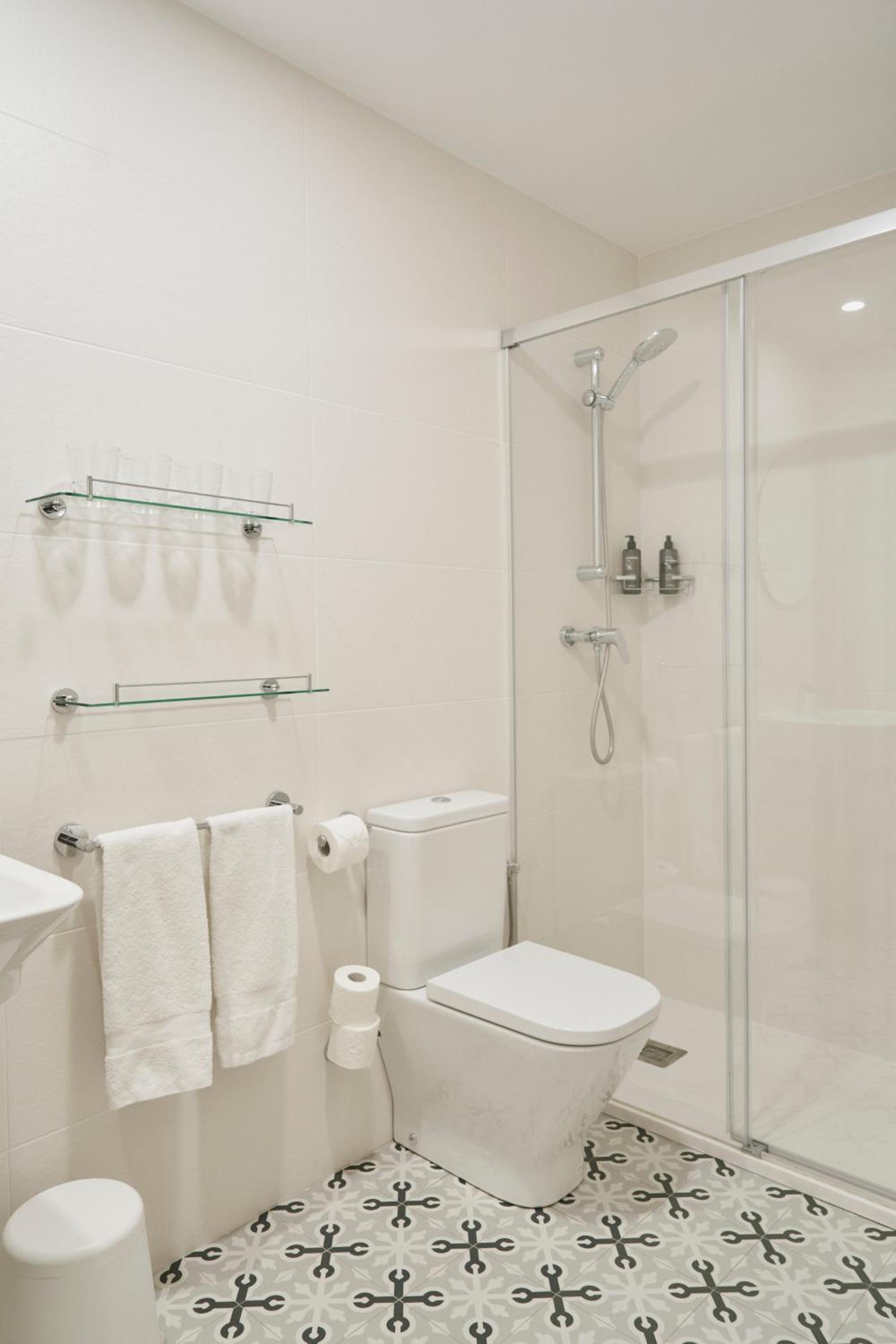 Twin Room with Terrace photo 1