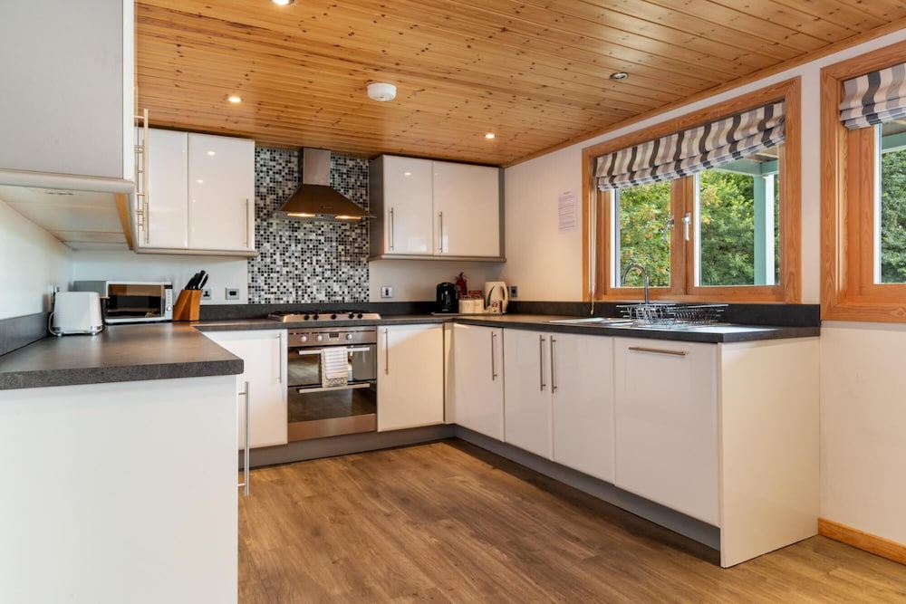 Everwyn Lodge - Luksuslodge med spa, Billede 16