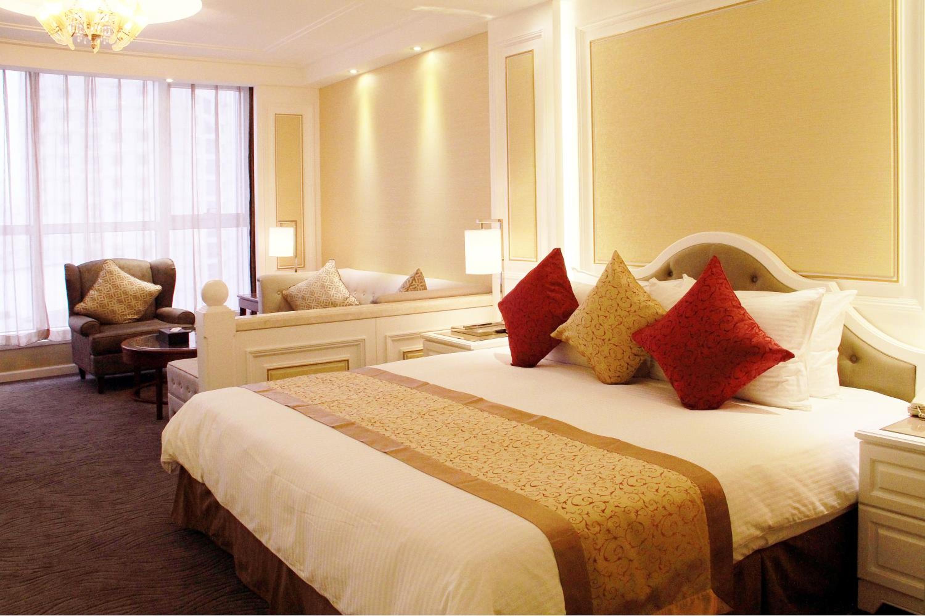 Executive Deluxe King Room
