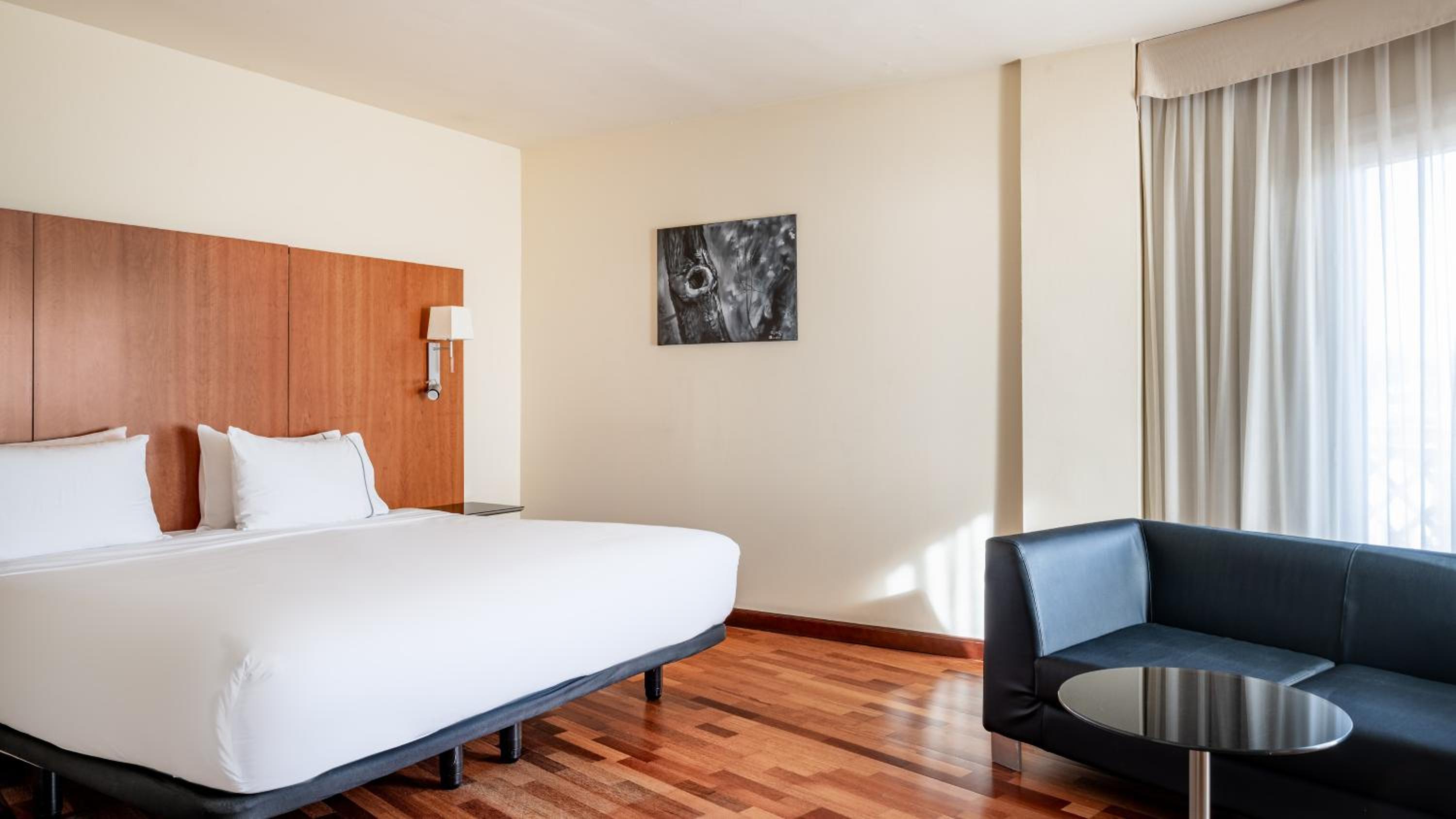 Superior King Guest Room with One King Bed and Sea View