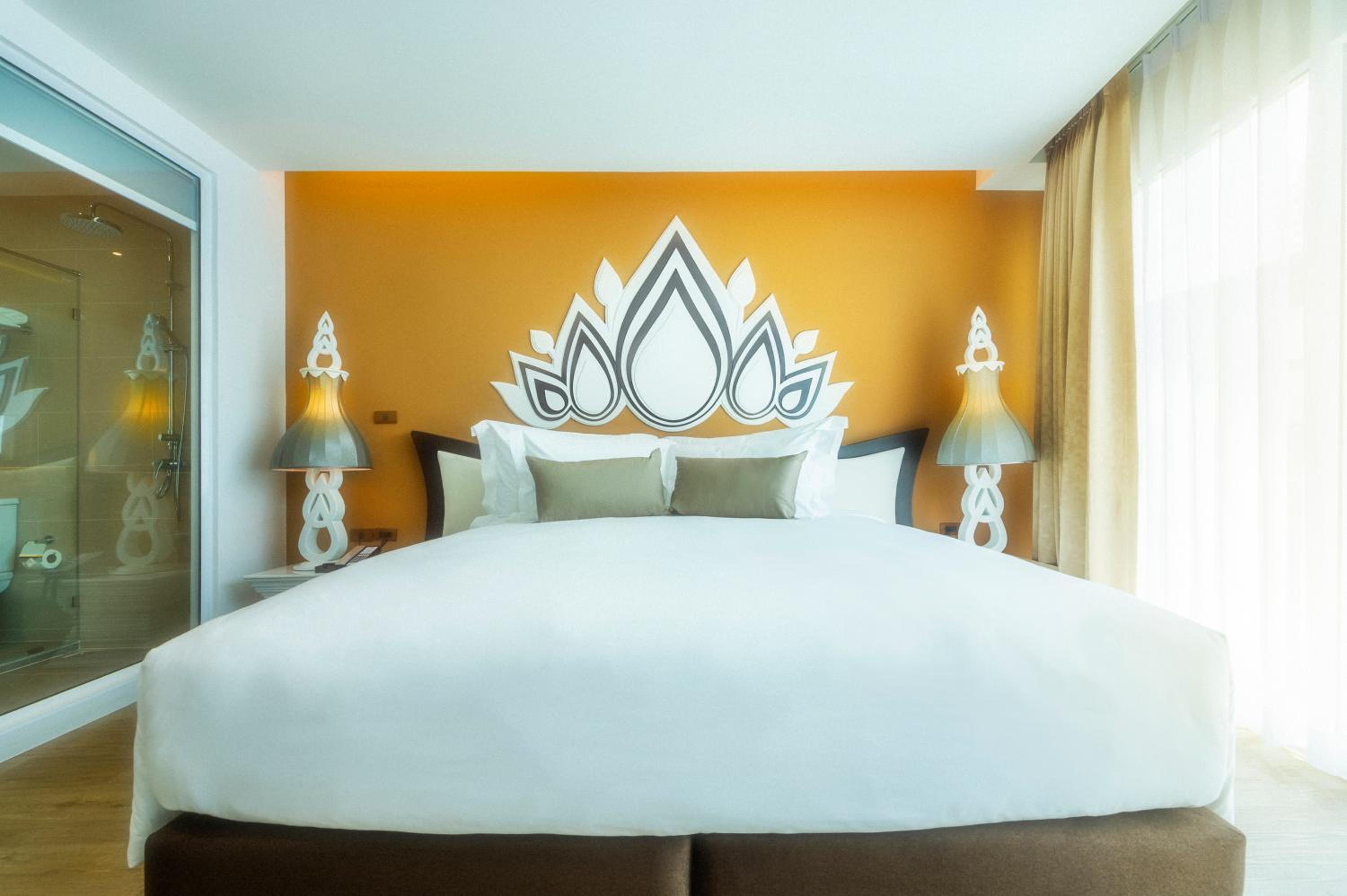 Quarto King Deluxe