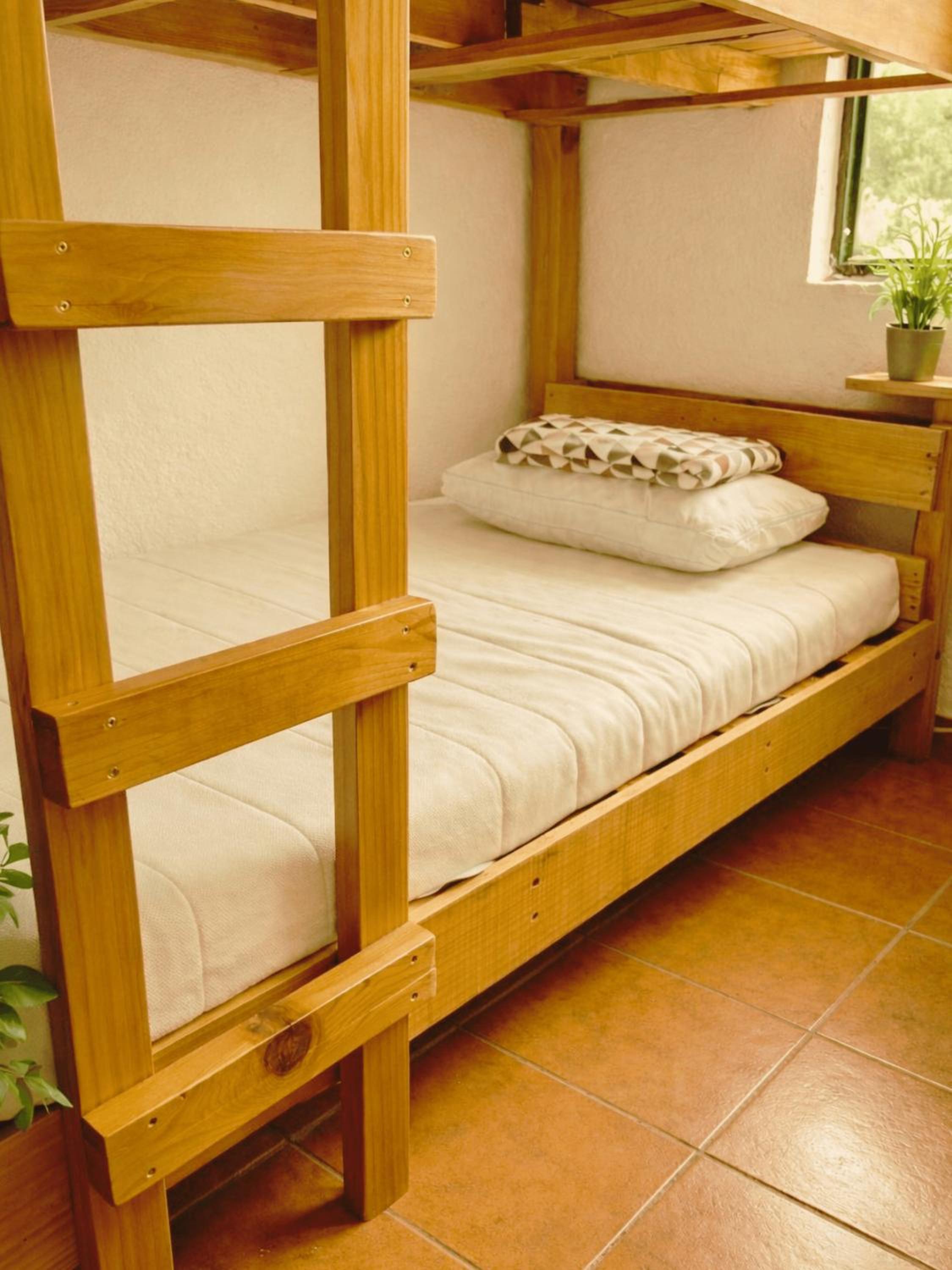 6-Bed Mixed Dormitory Room photo 1