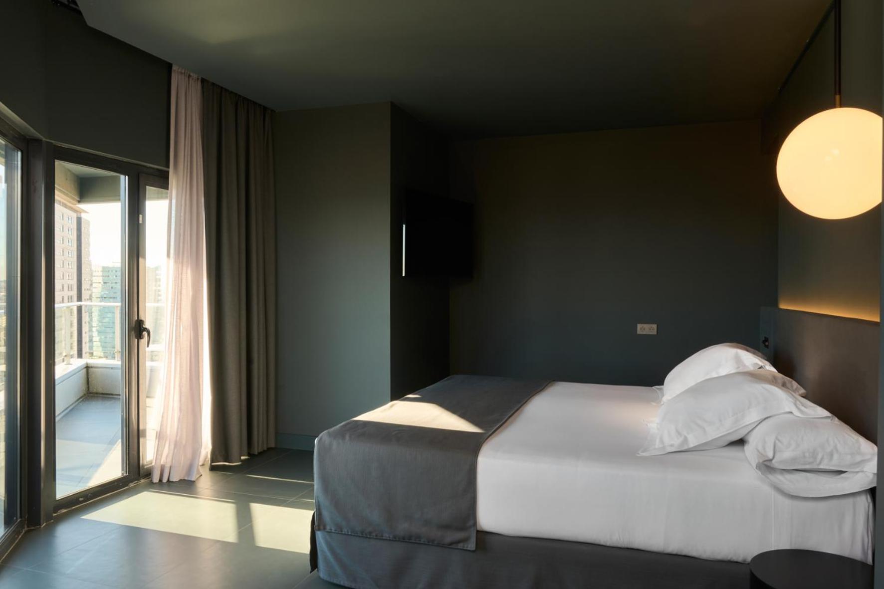Junior Suite with Terrace