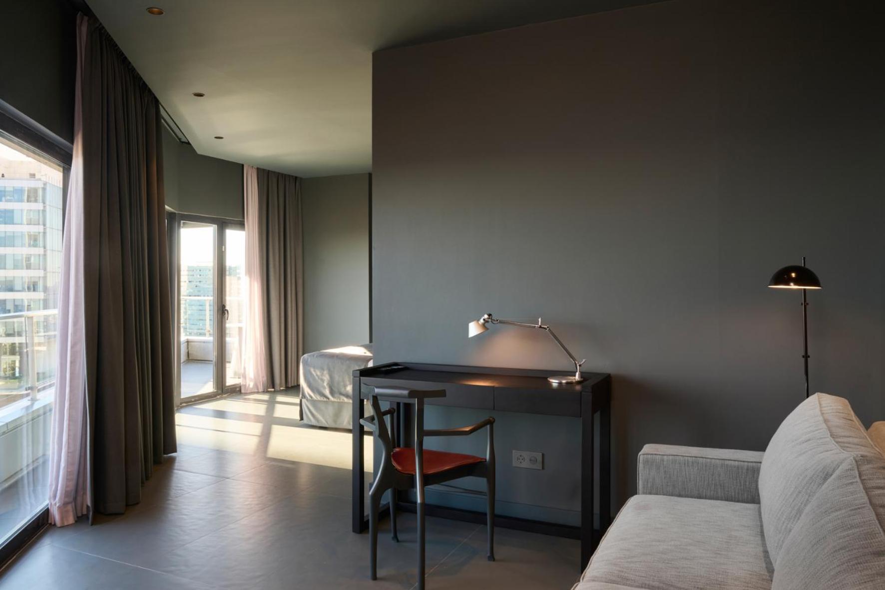 Junior Suite with Terrace