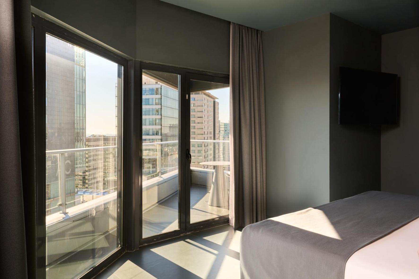 Junior Suite with Terrace