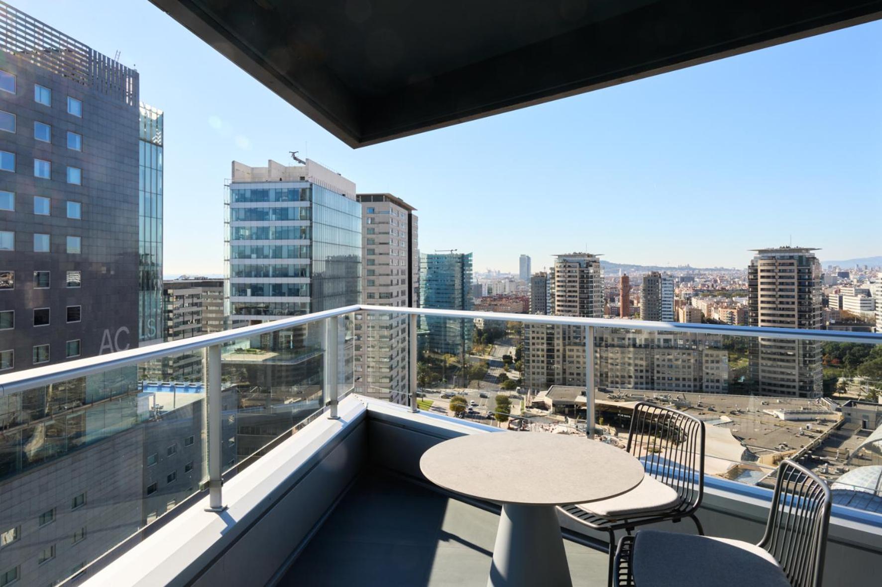 Junior Suite with Terrace