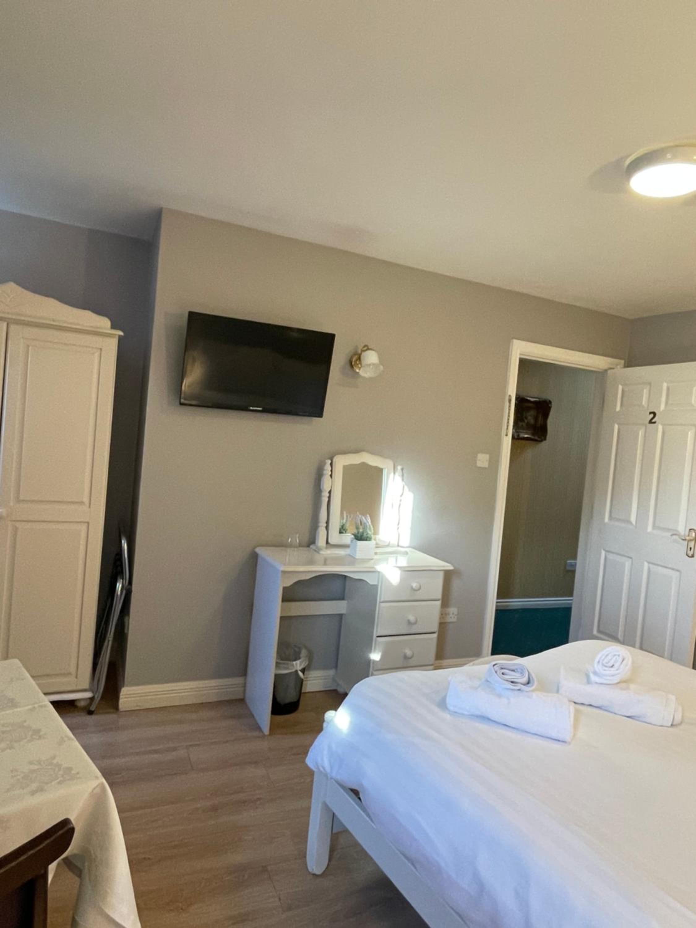 Budget Double Room