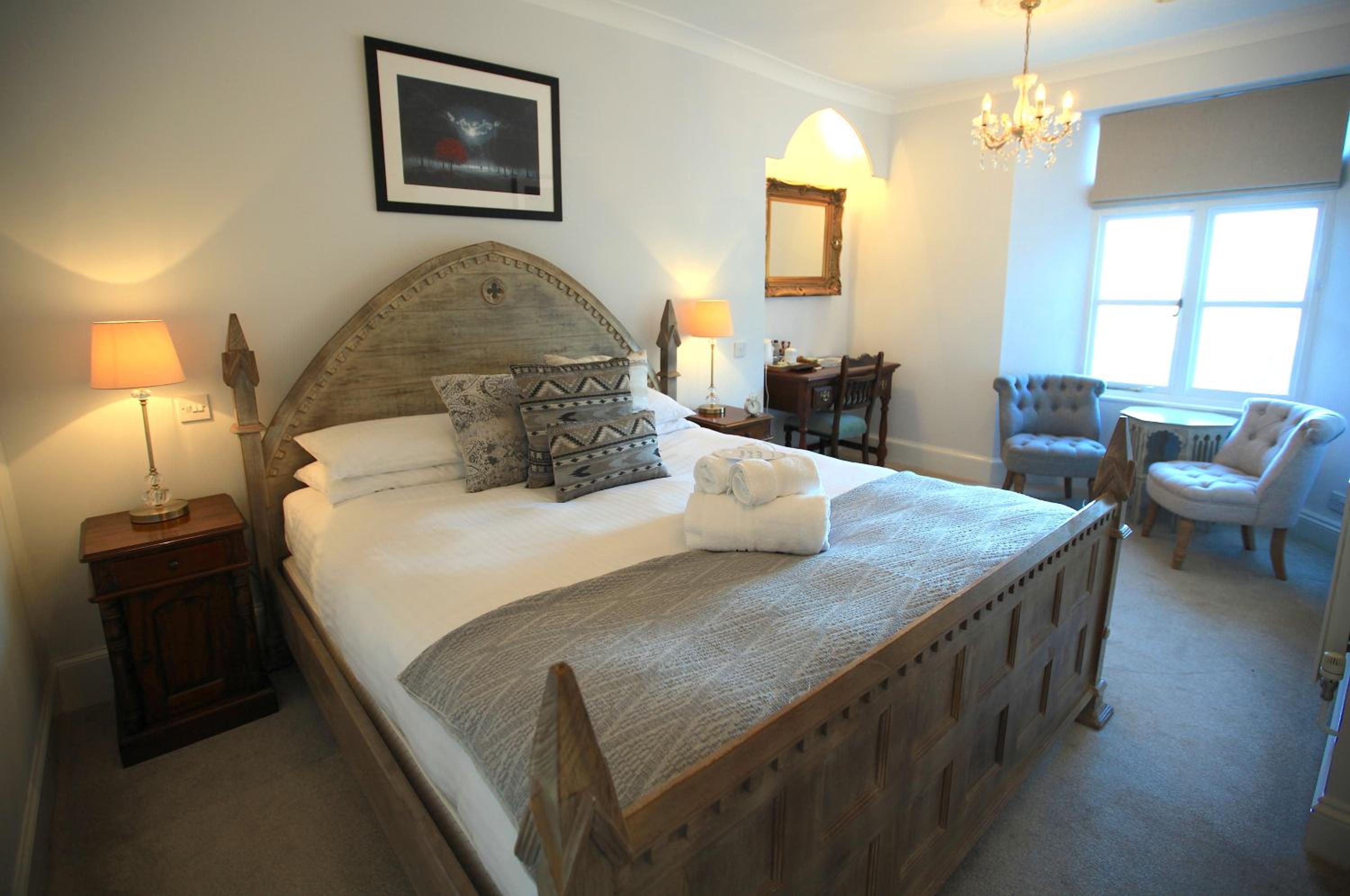 Superior King Room