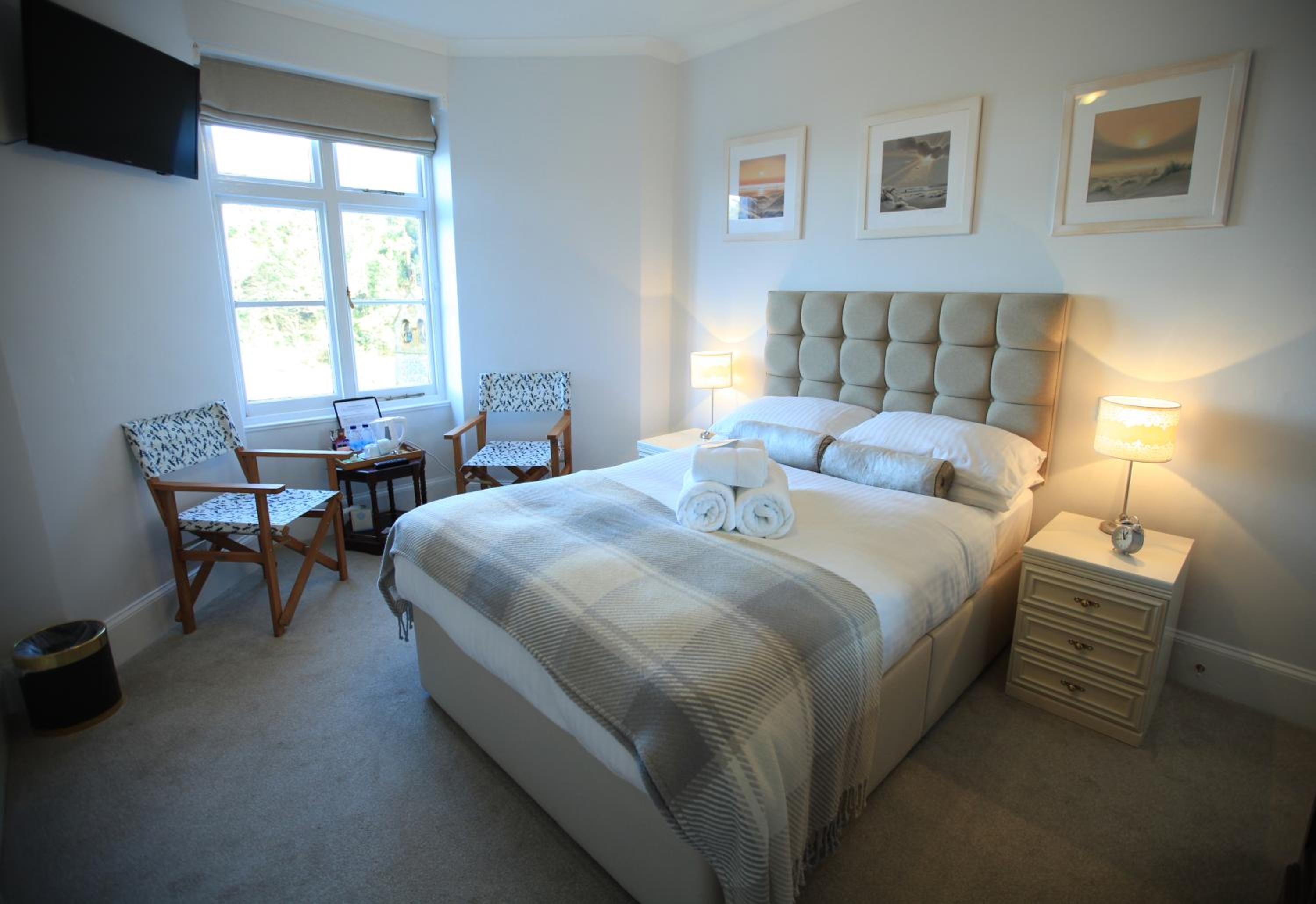 Standard Room with Sea View - Photo 2