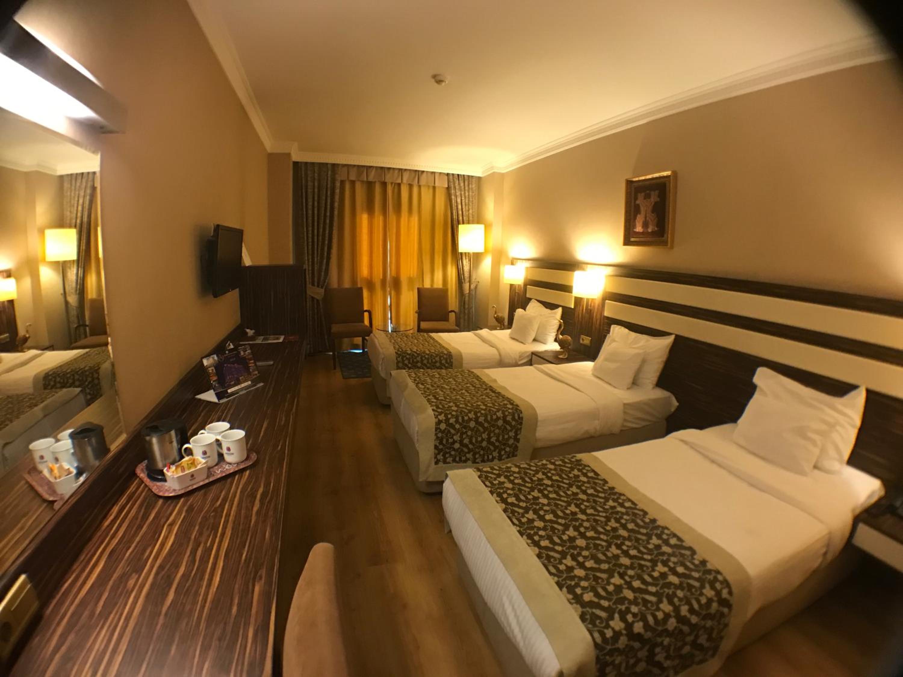 Standard Triple Room photo 2