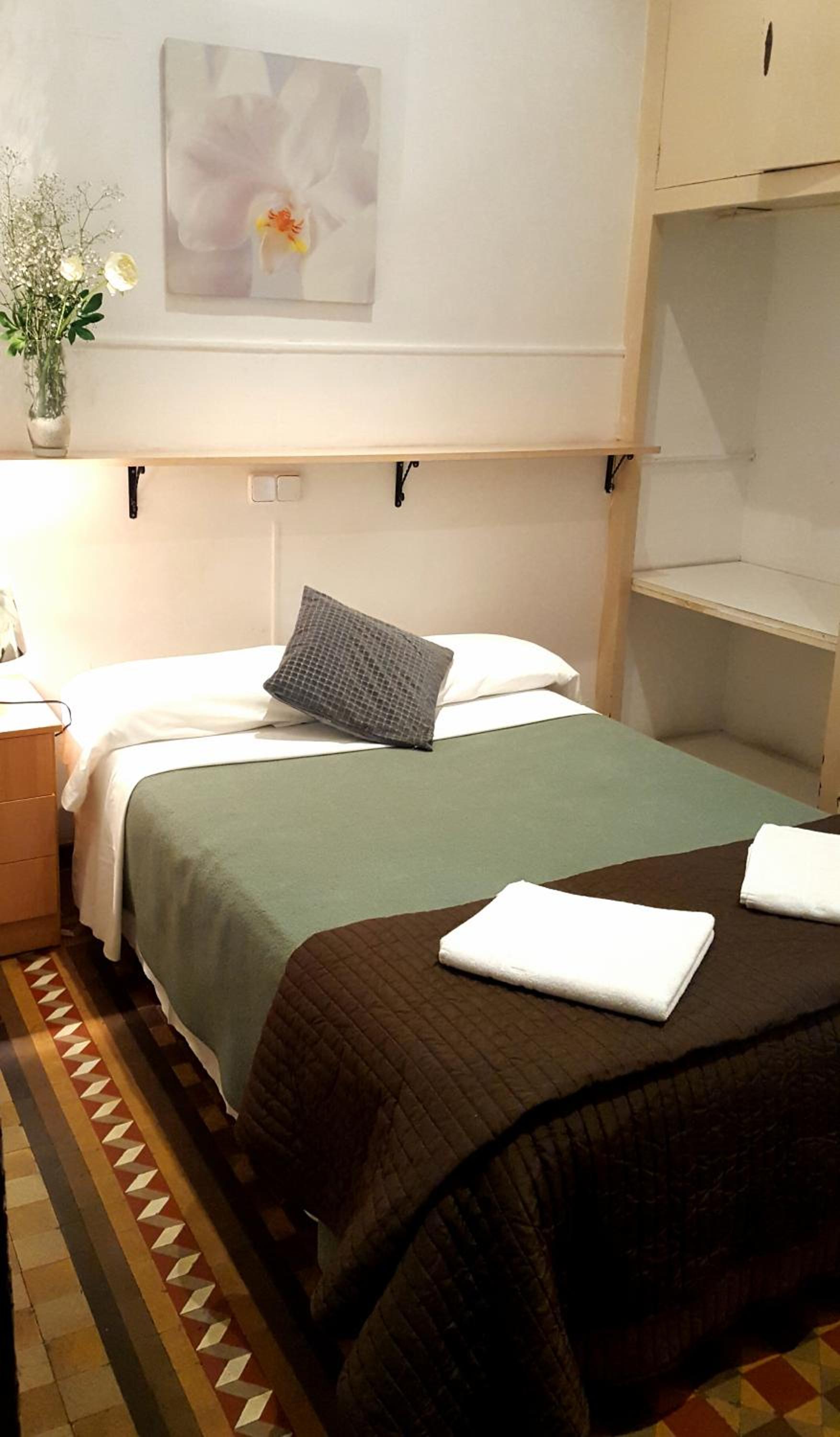 Habitación Doble Económica