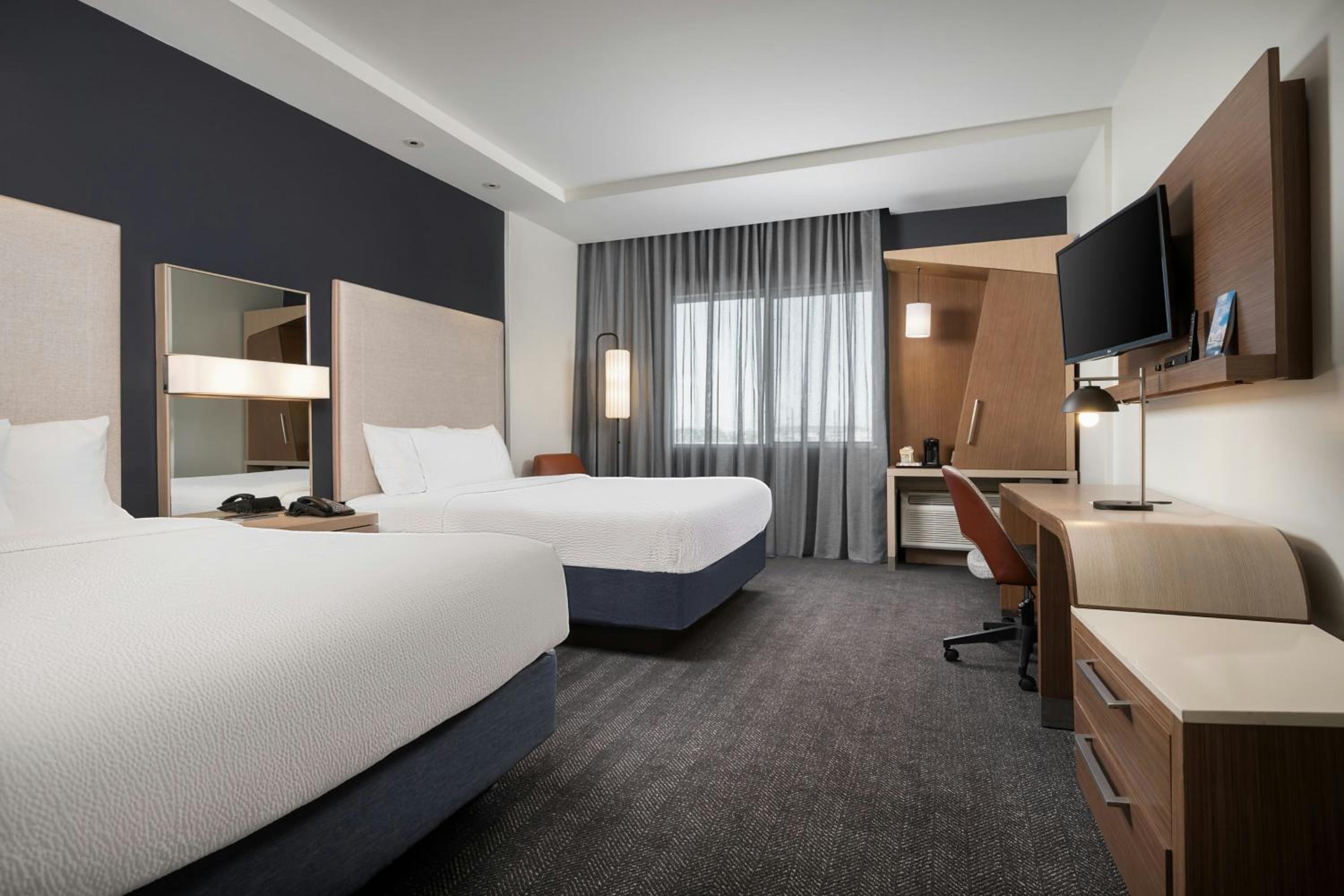 Queen Room with Two Queen Beds