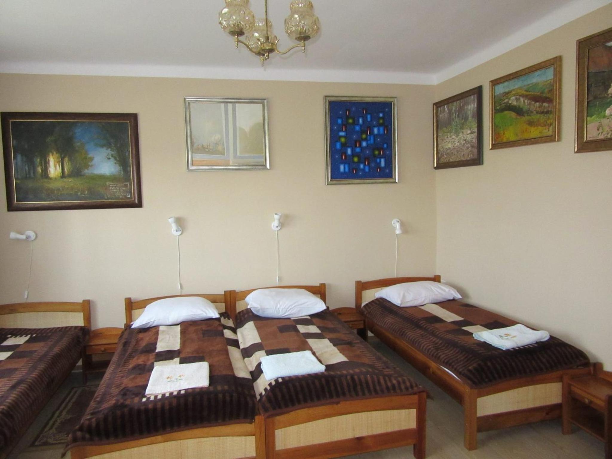 4-Bed Mixed Dormitory Room photo 3