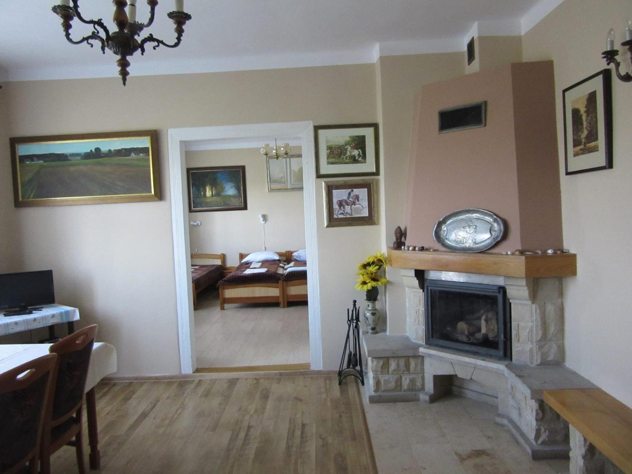 4-Bed Mixed Dormitory Room photo 1