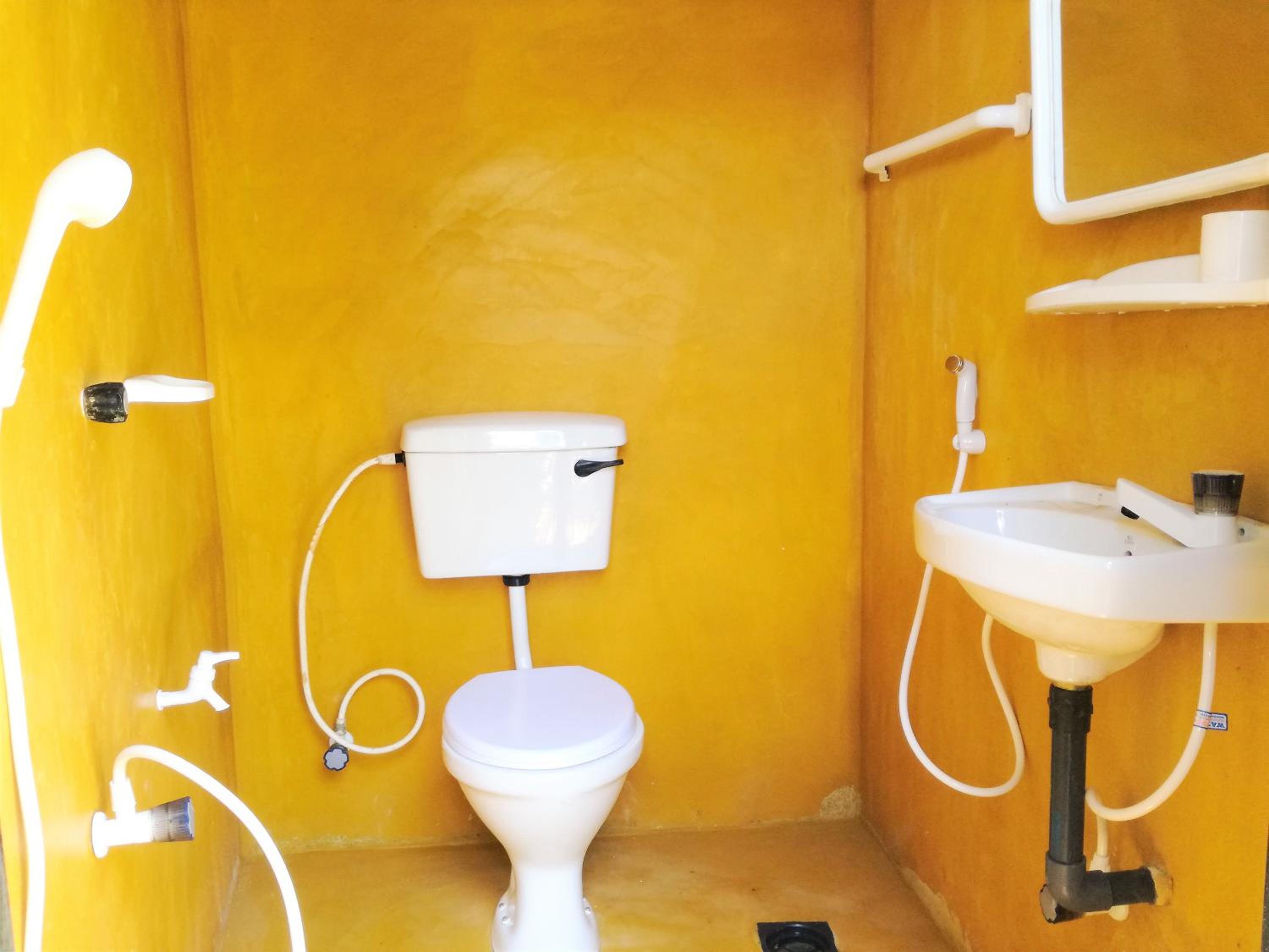 Quarto Triplo Básico