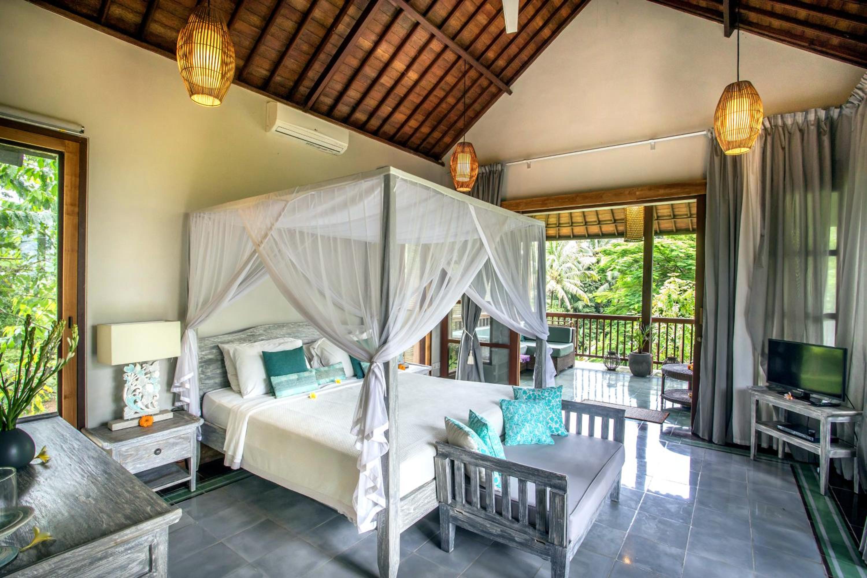 One-Bedroom Villa - Photo 19