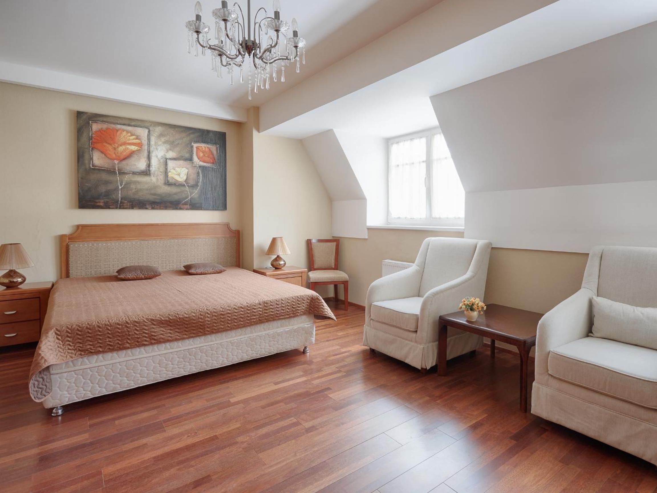 Small Double Room photo 3