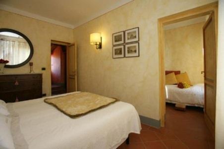 Deluxe Double Room with Terrace