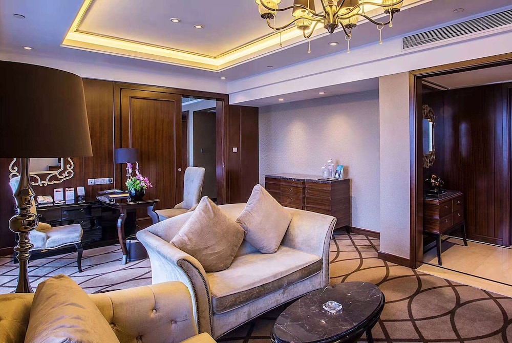 Presidential Suite, 1 King Bed photo 1