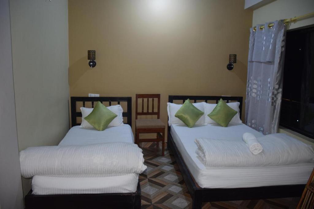 Comfort Triple Room