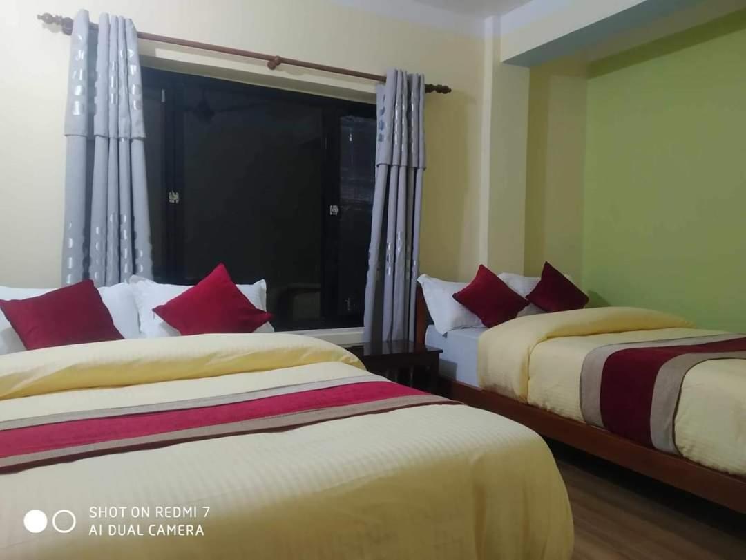 Comfort Quadruple Room