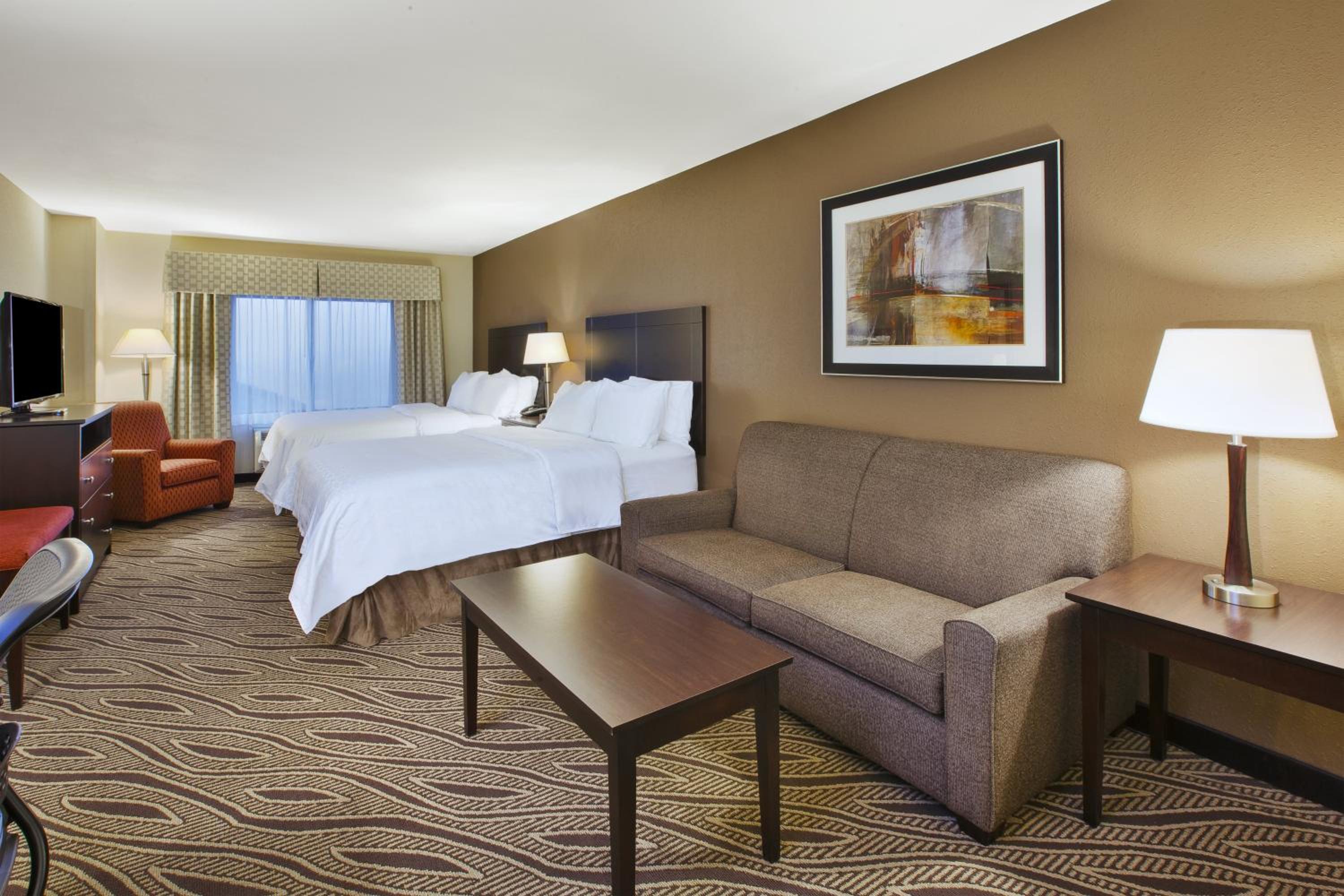 Suite with Two Queen Beds
