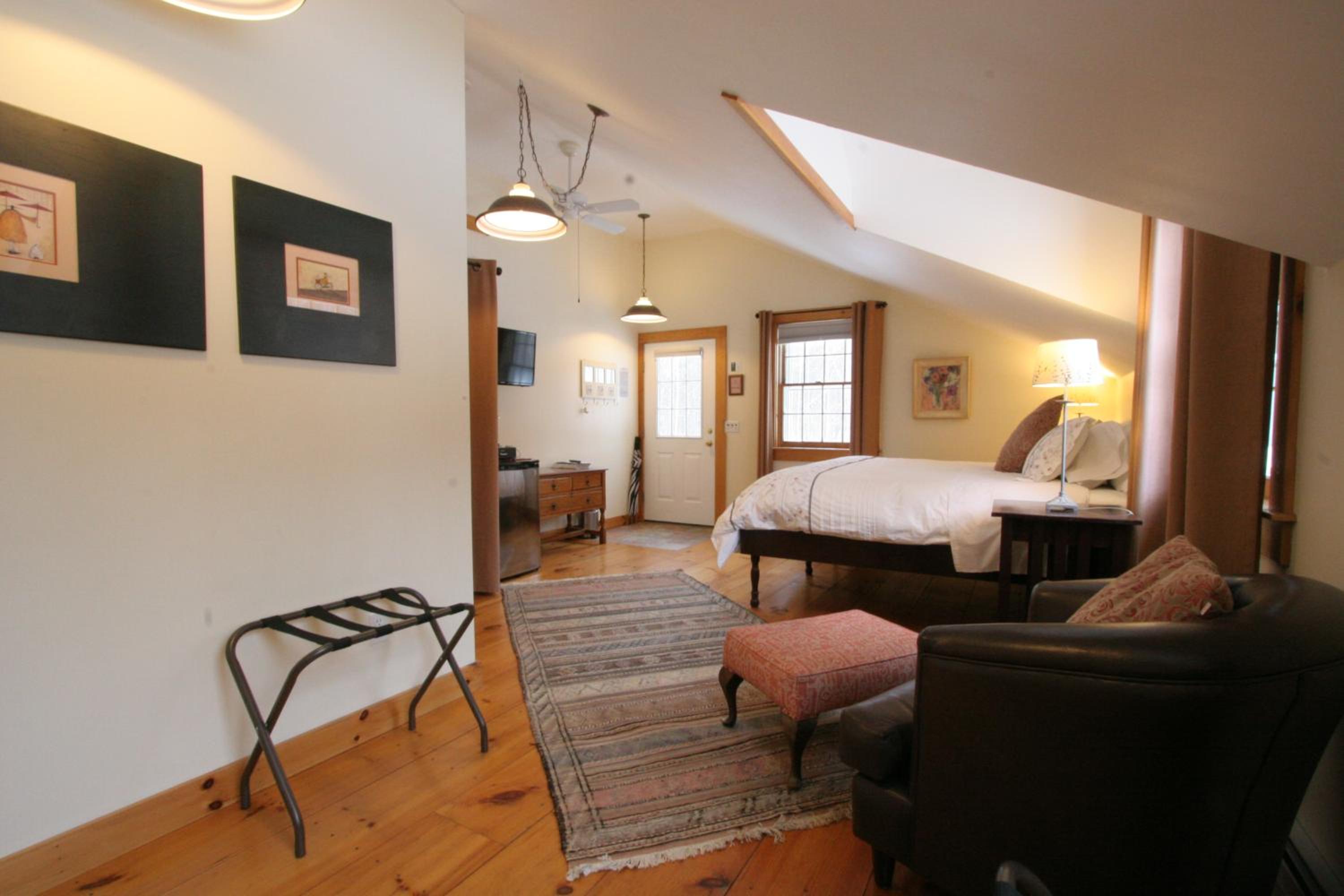 King Room with Patio