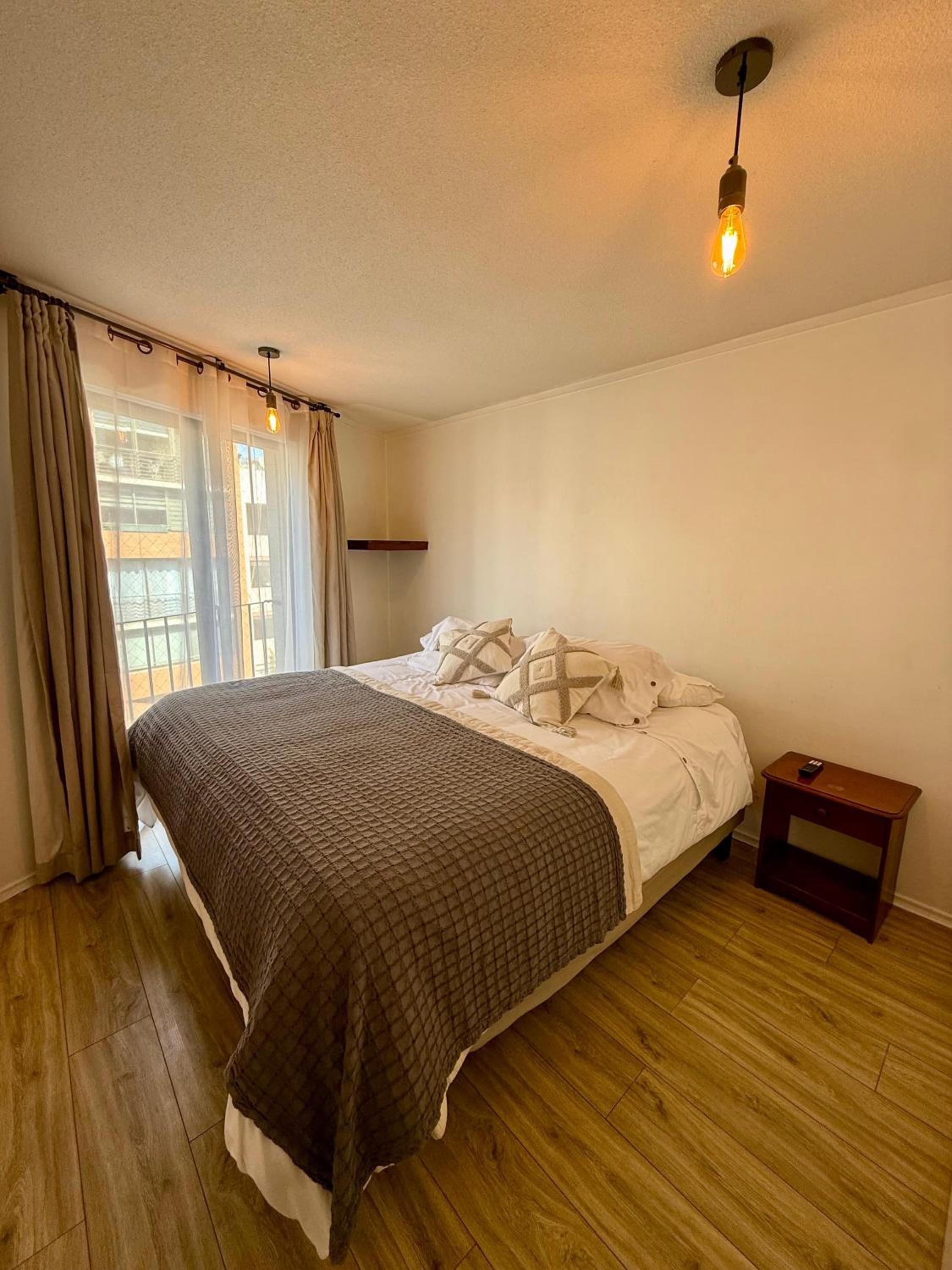 Two-Bedroom Standard Apartment