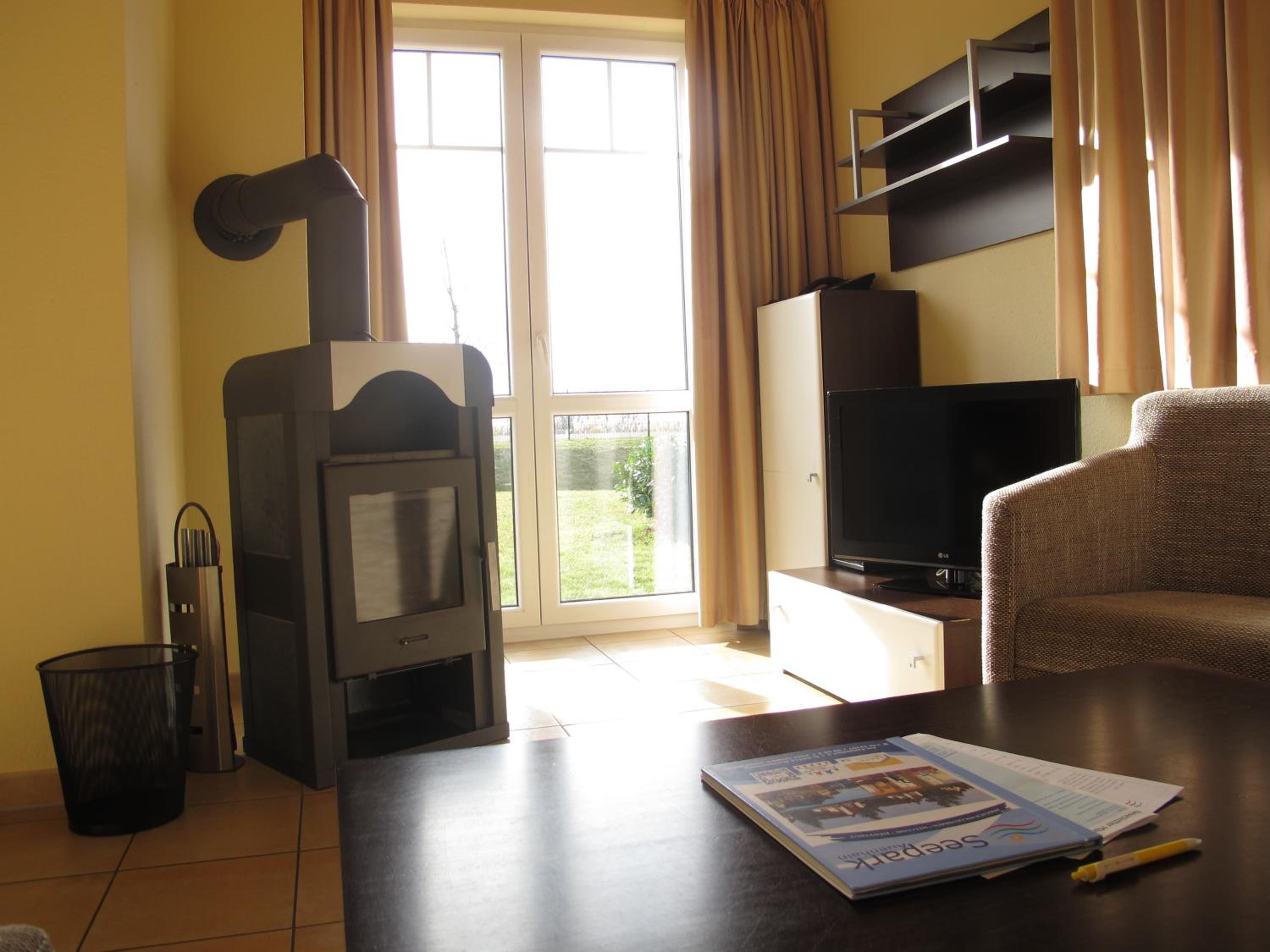 Two-Bedroom Holiday Home with Sauna