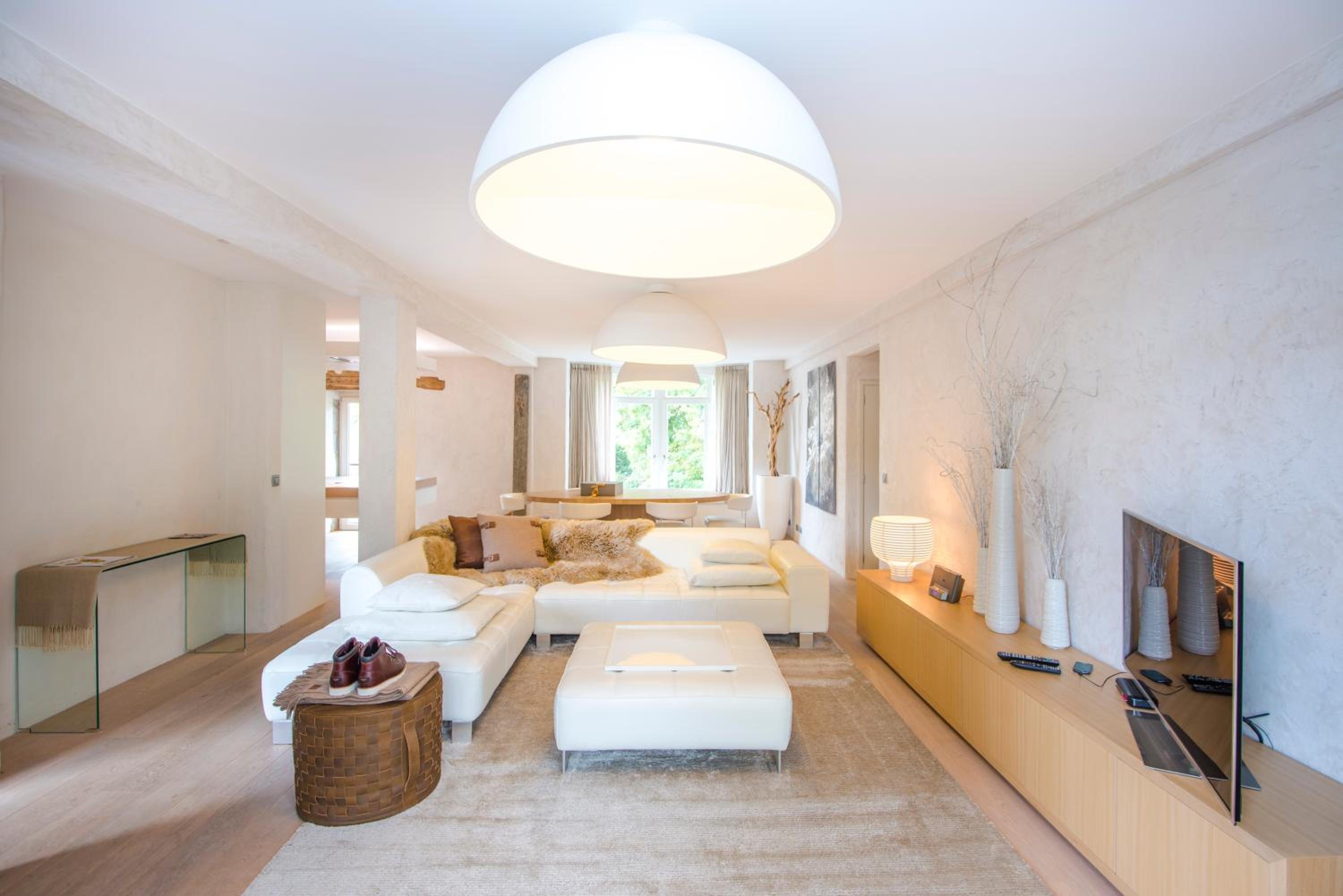 Suite with Garden View