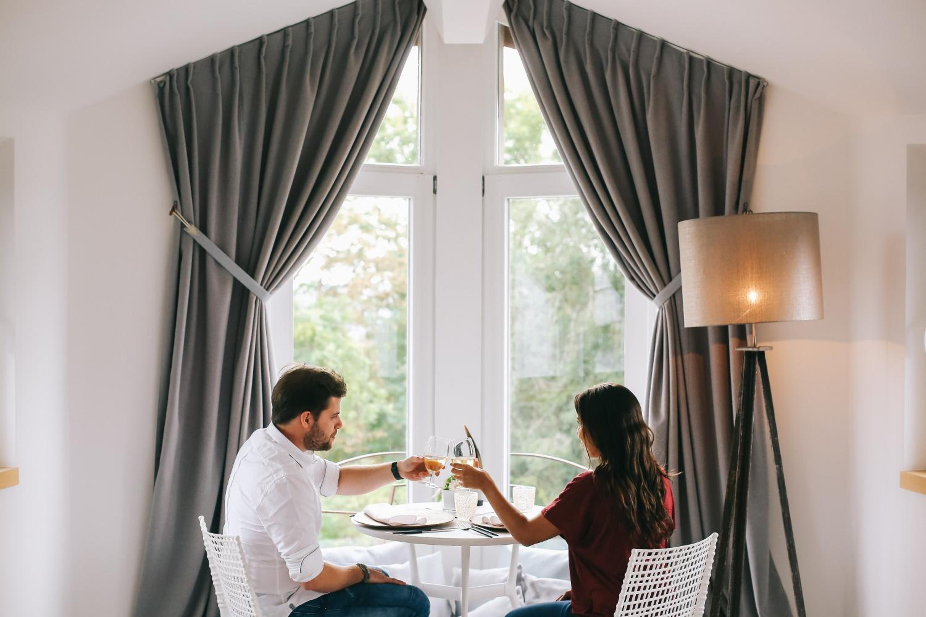 Suite with City View