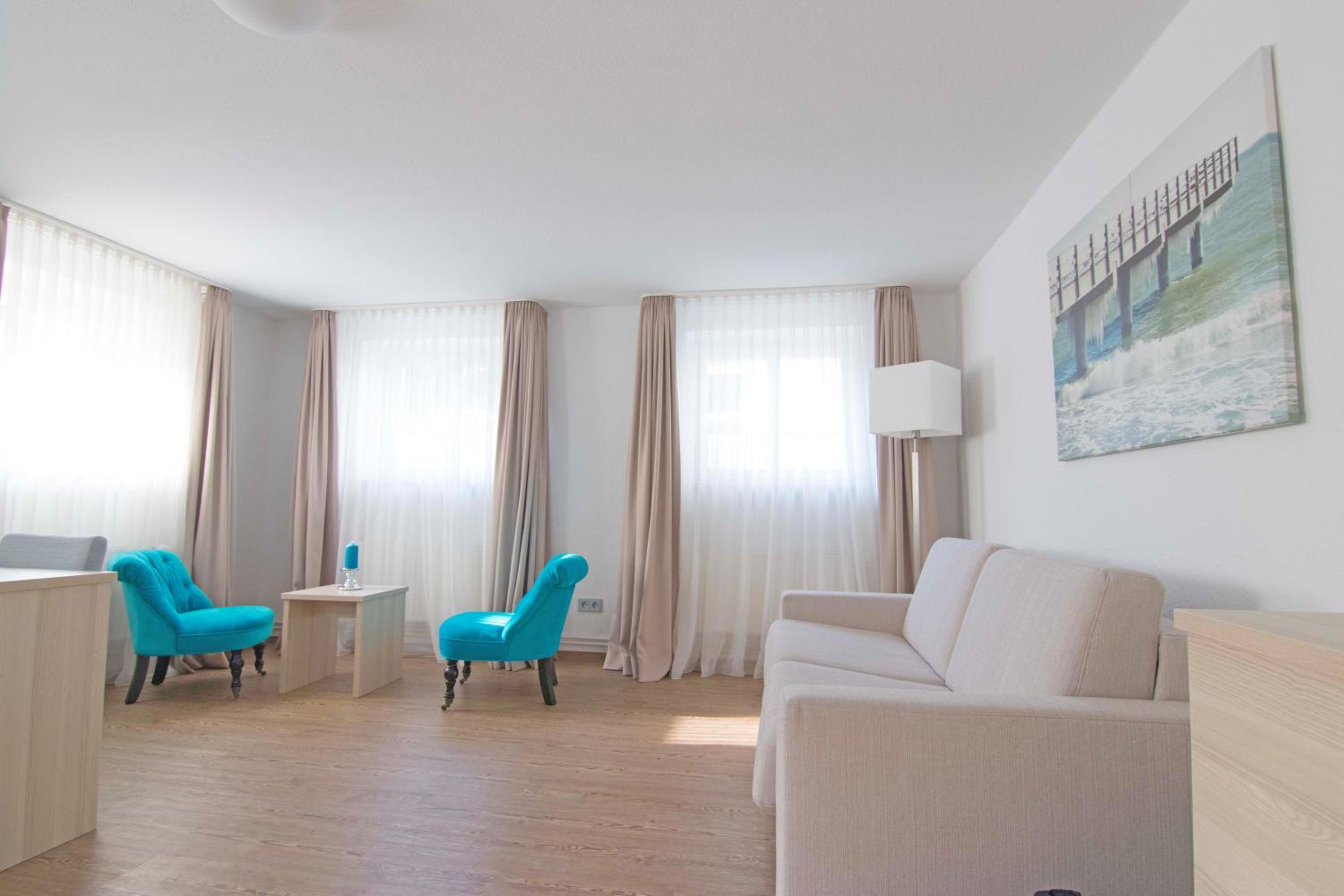 Souterrain Apartment with kitchen photo 3