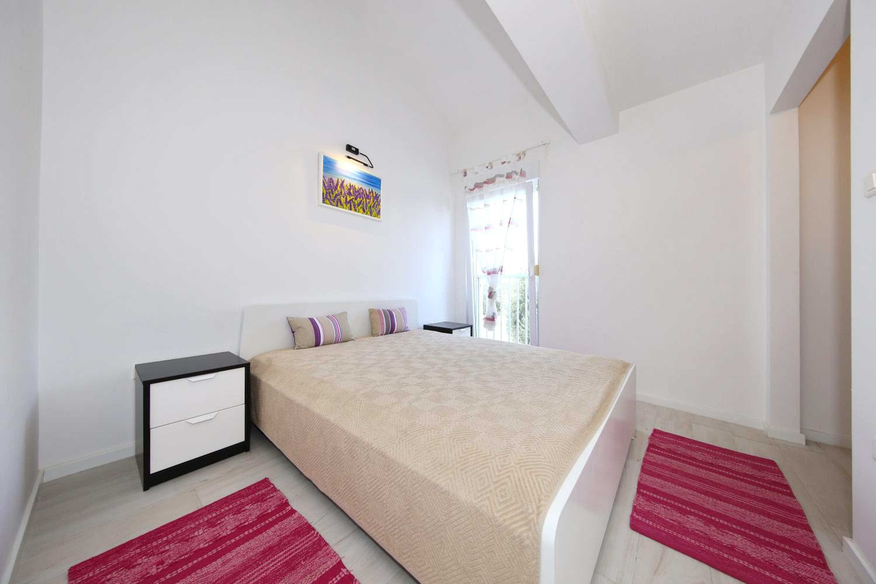 Duplex two bedroom