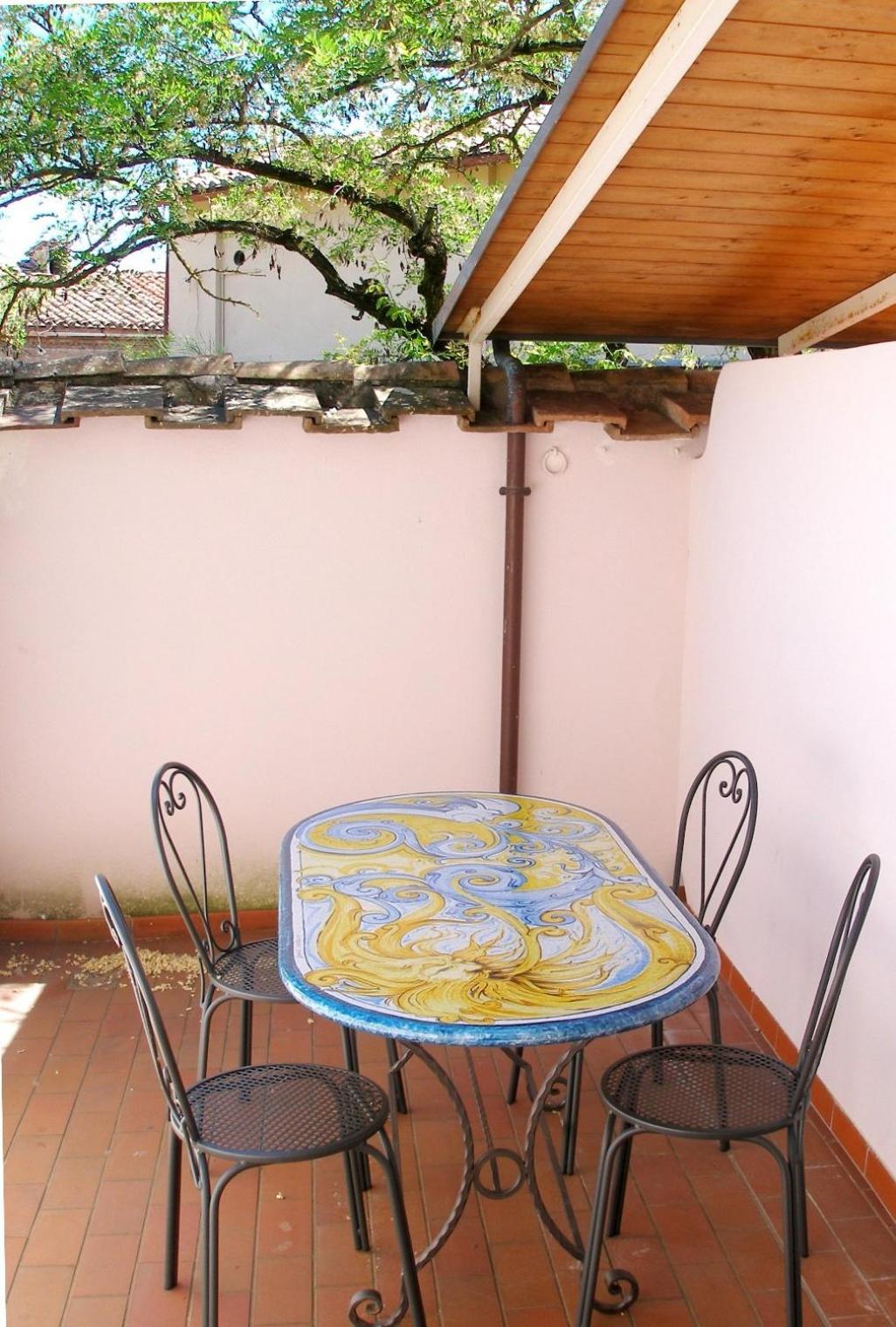 Studio with Terrace photo 2