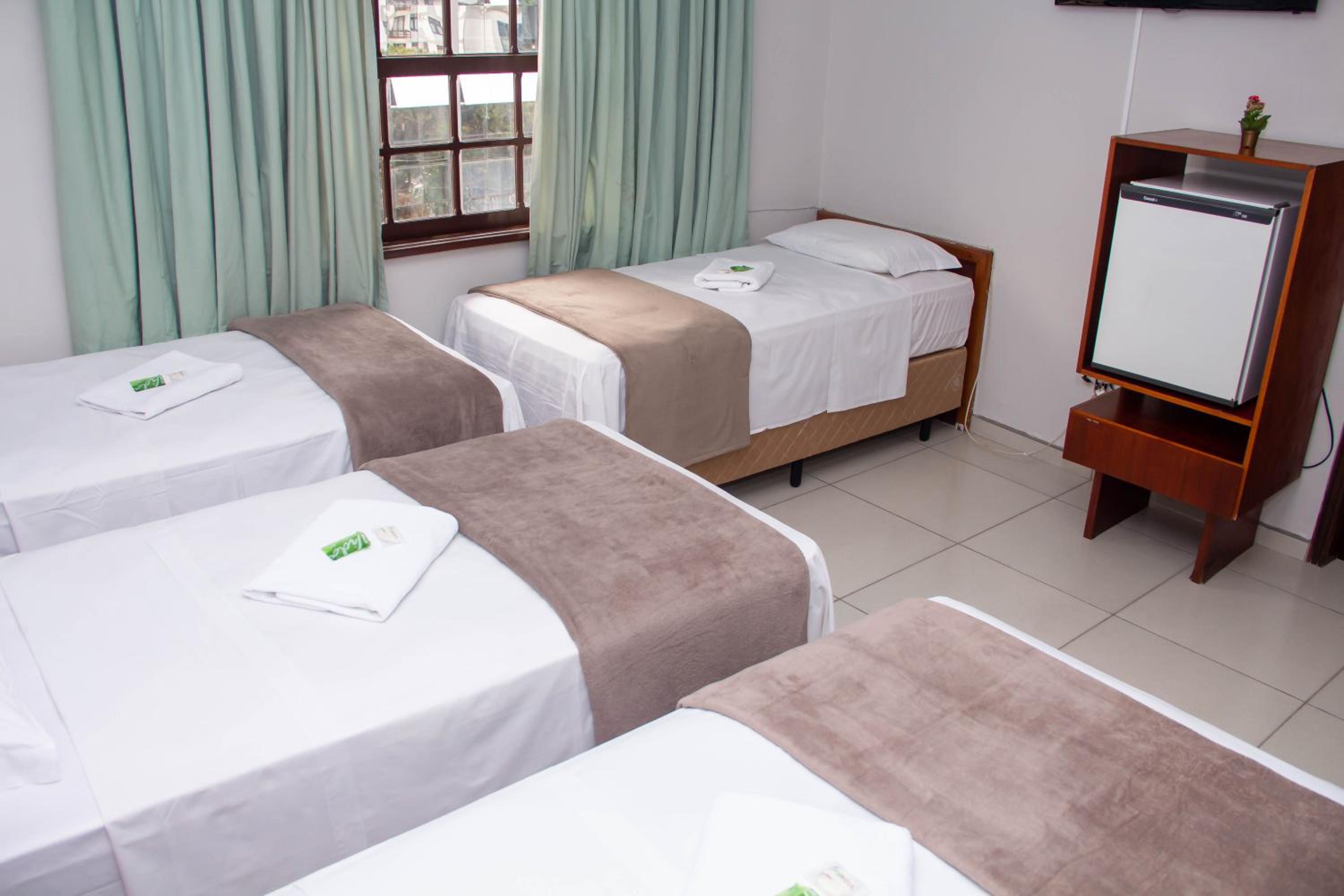 Classic Quadruple Room