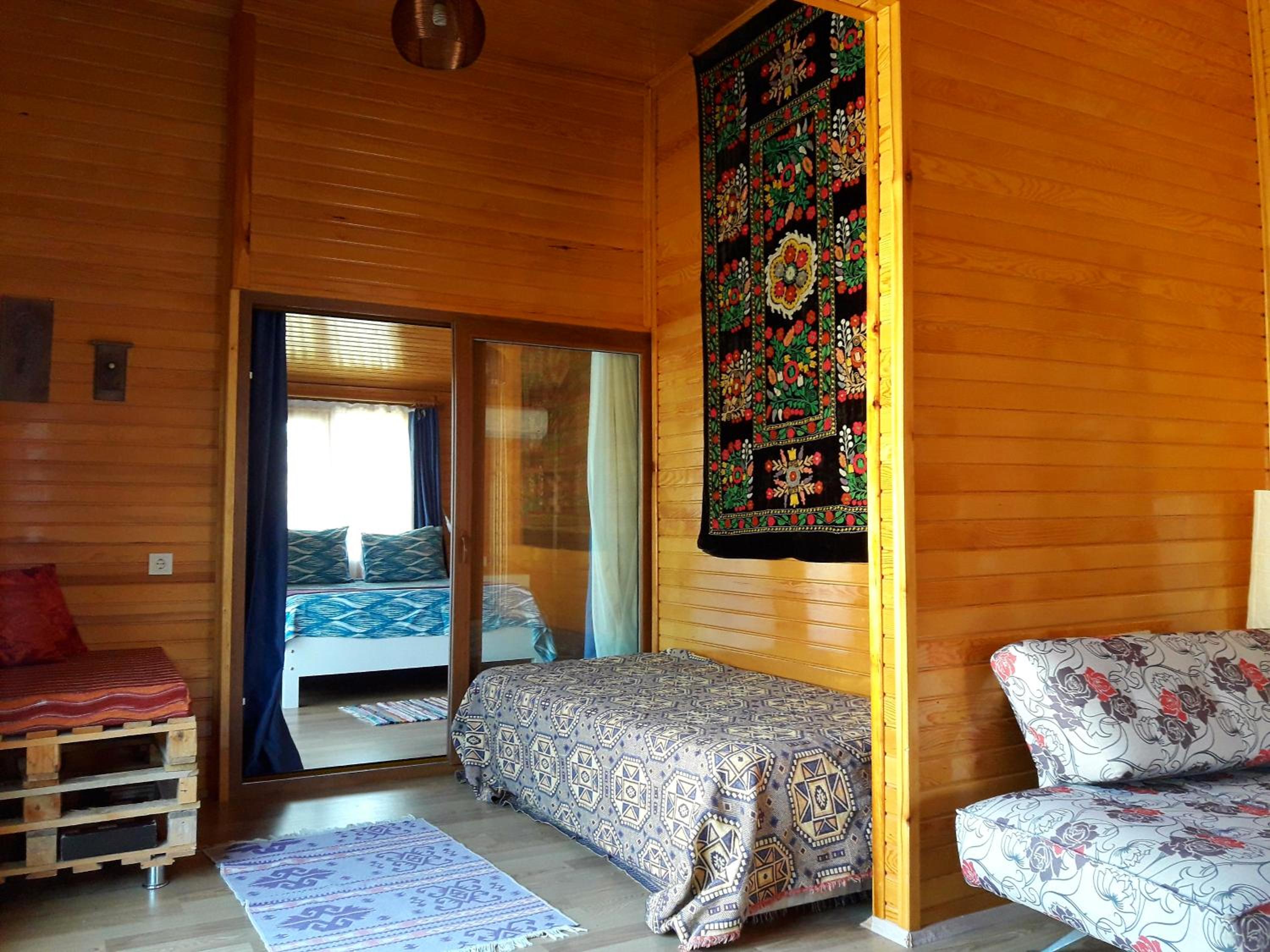 Two-Bedroom Apartment with Bunk Bed