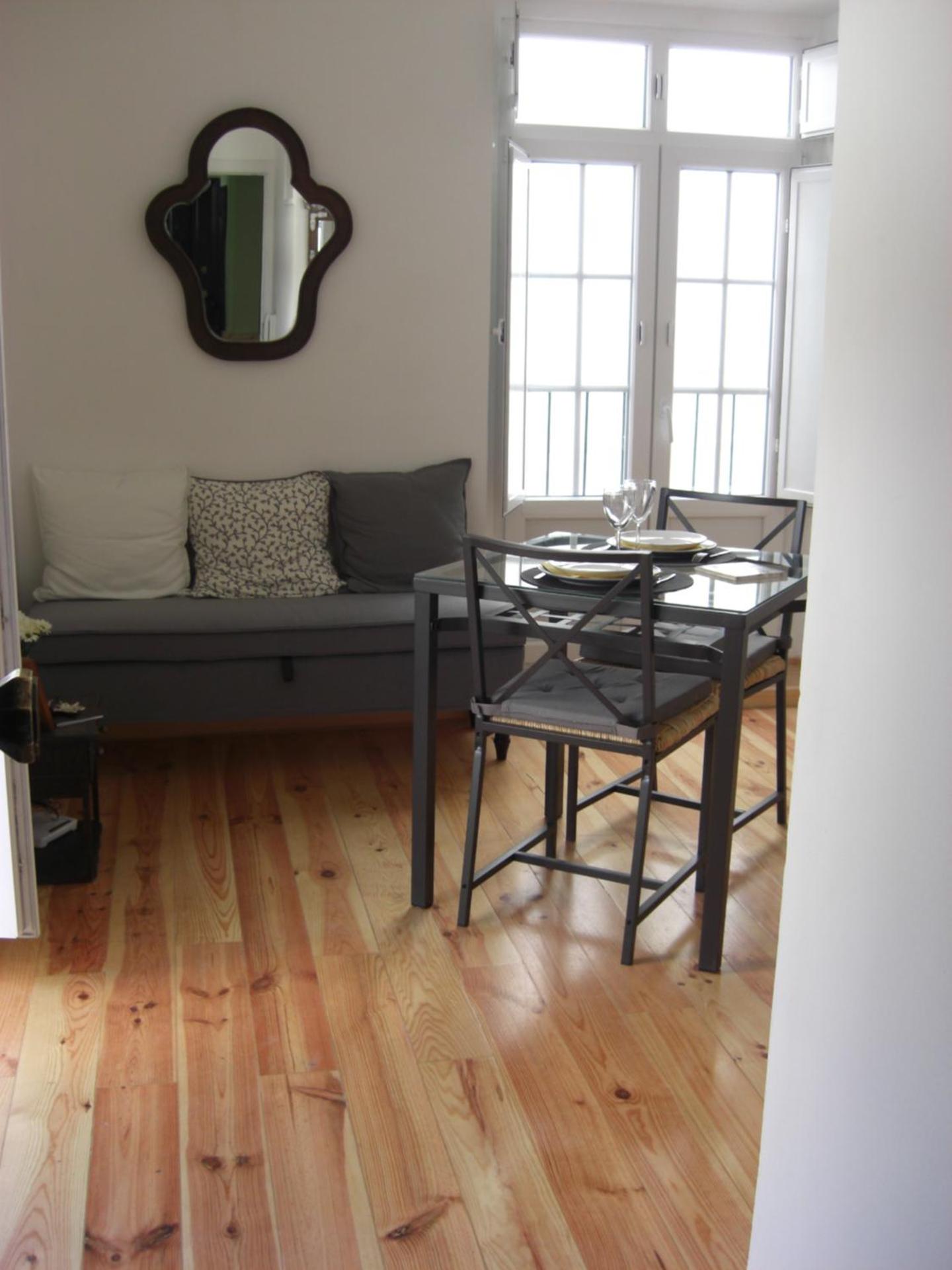 First floor  Romantic Studio photo 2