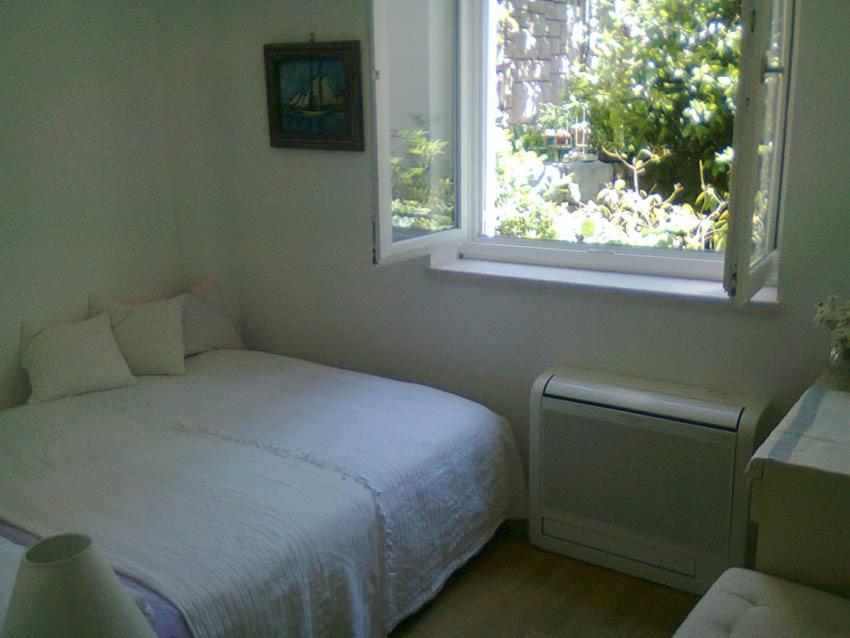 Single Room with Garden View