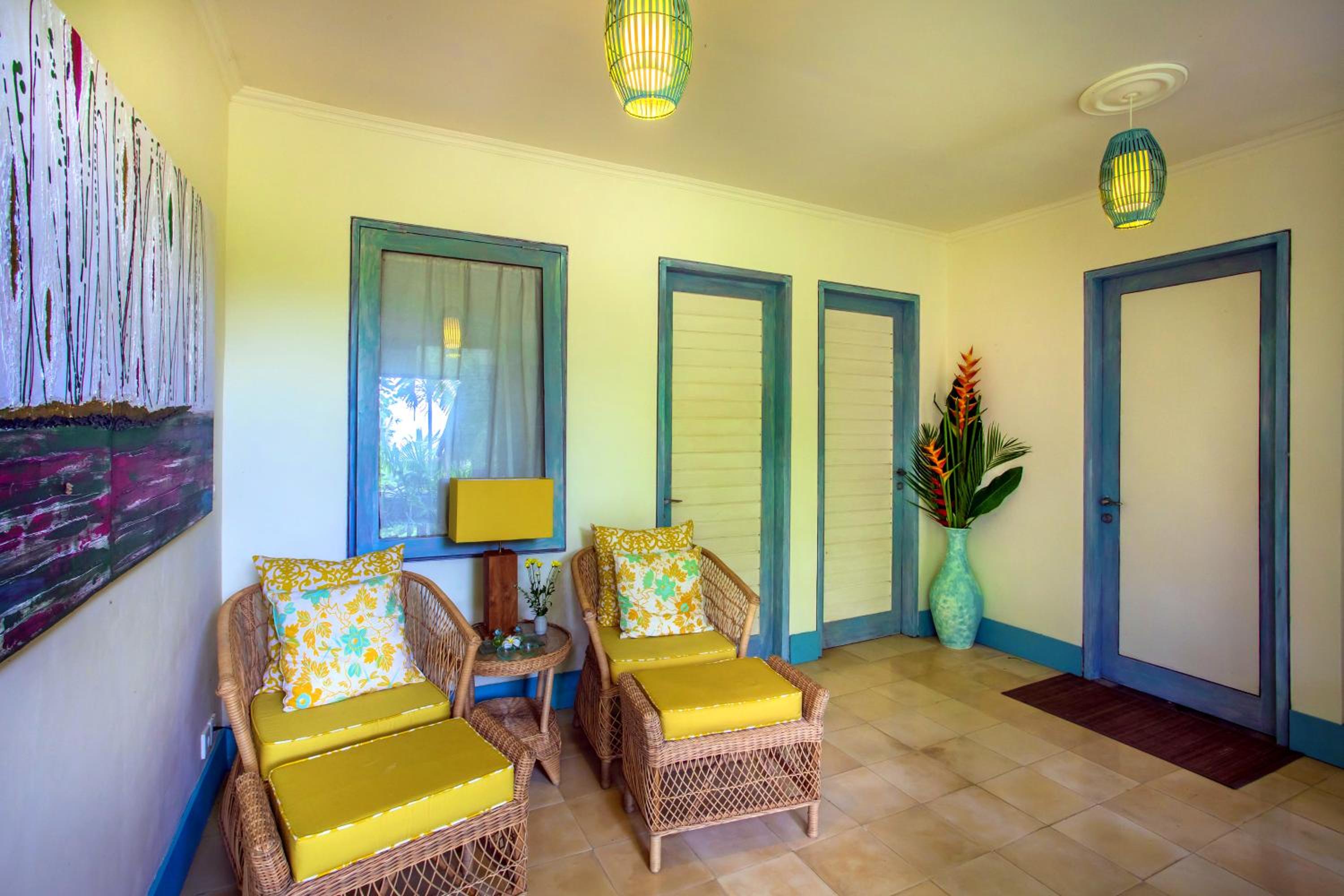 One-Bedroom Villa - Photo 1