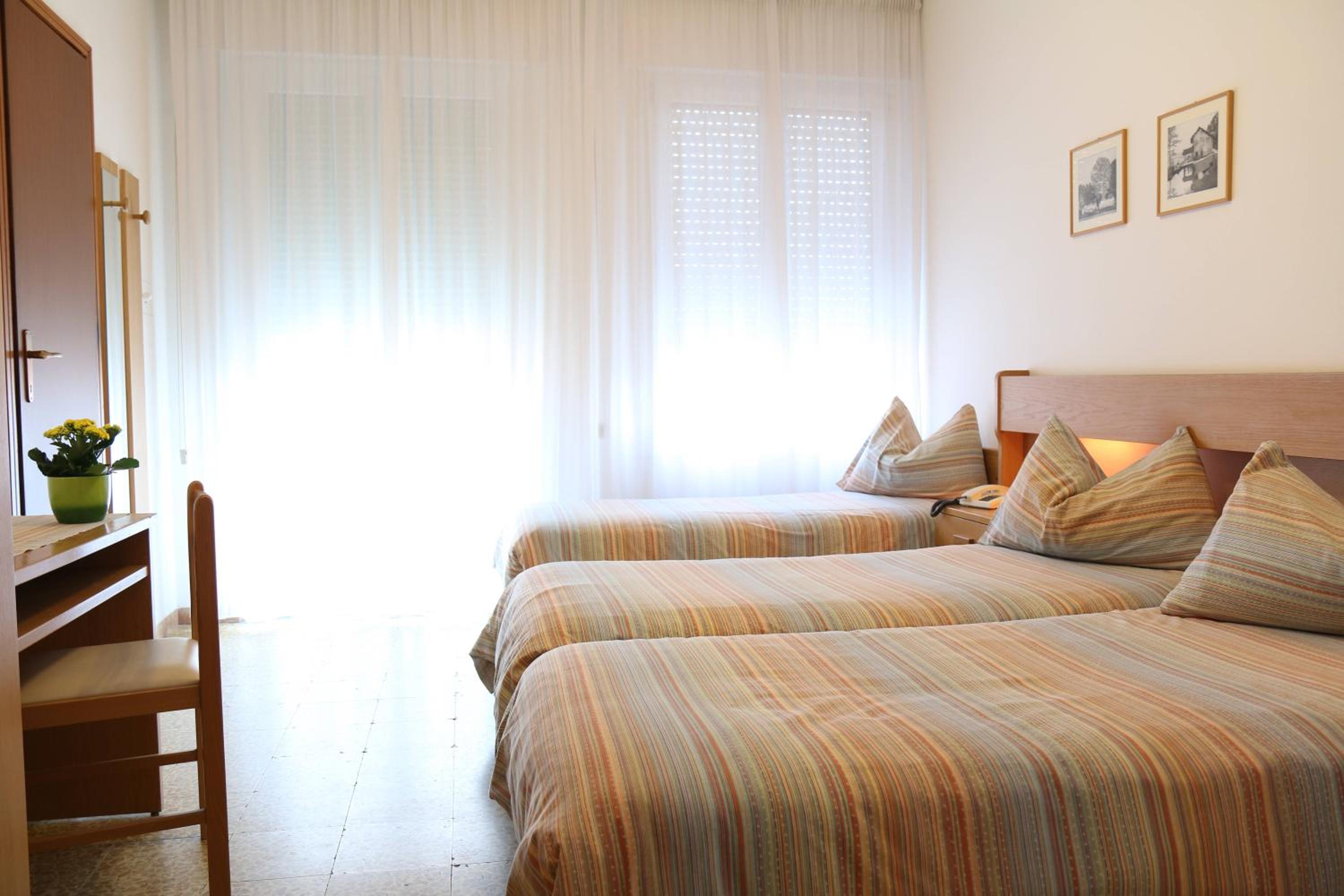 Triple Room with Balcony photo 1