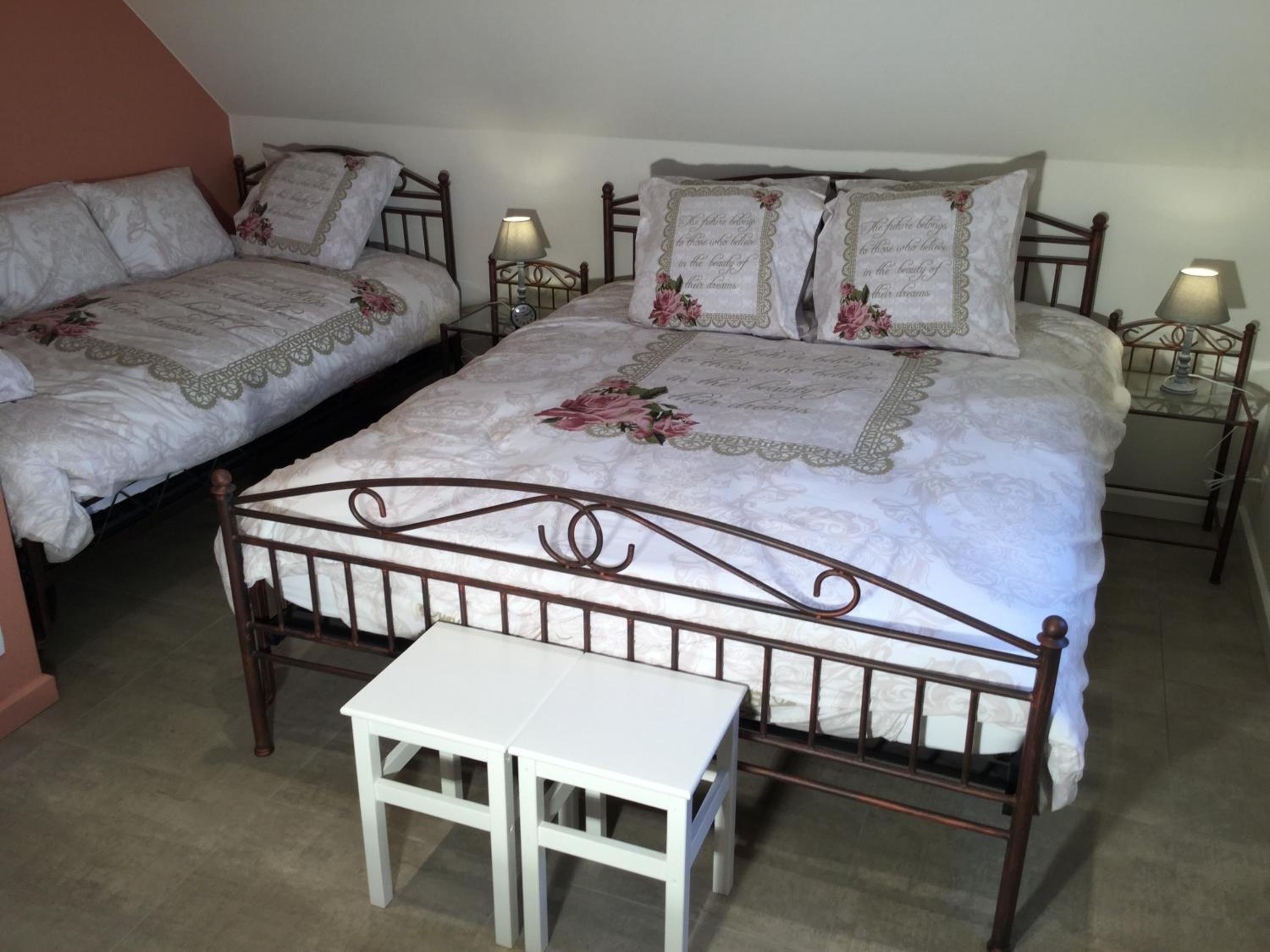 Double Room with Private Bathroom