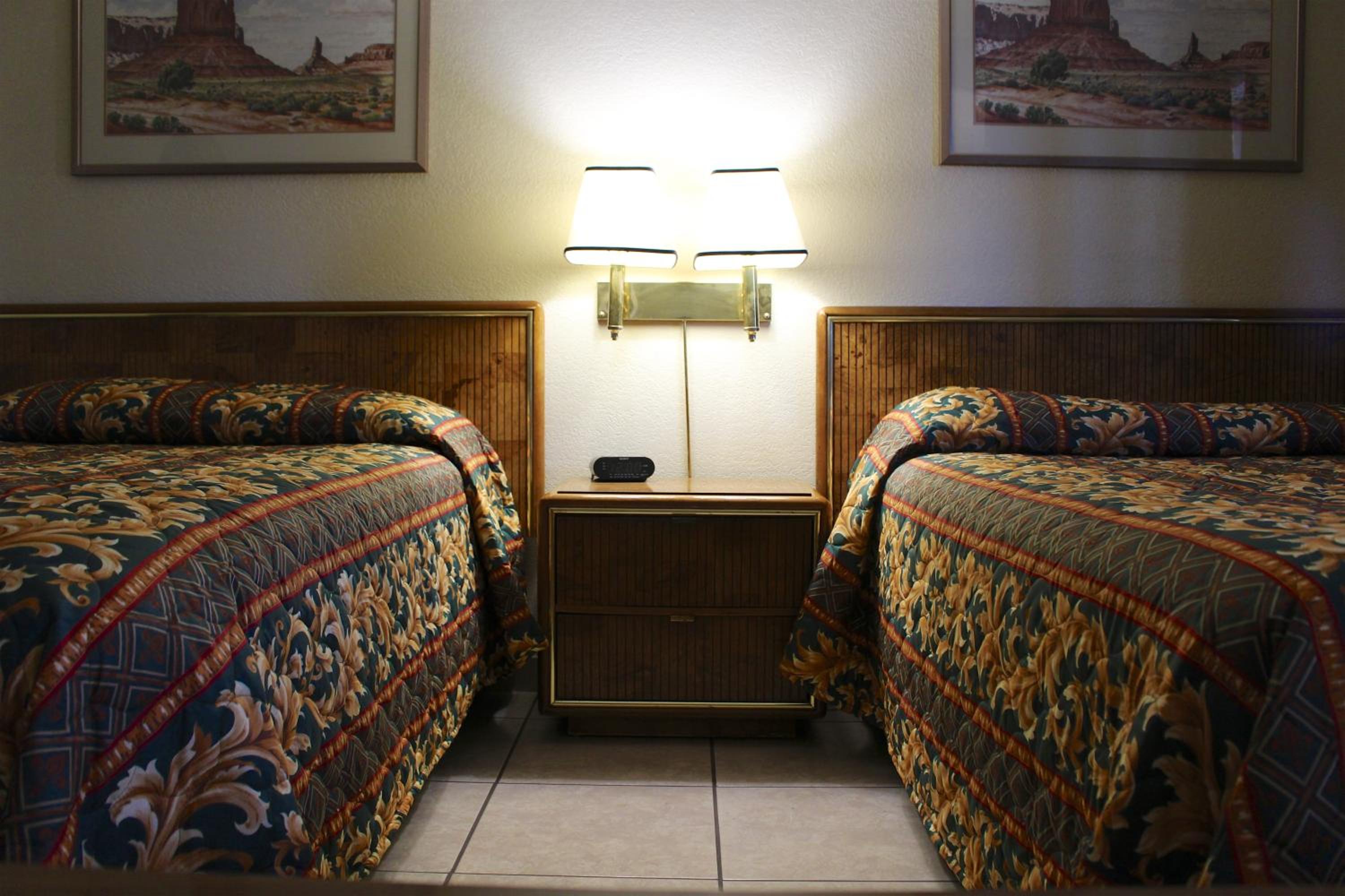 Double Room with Two Double Beds - Non-Smoking photo 1