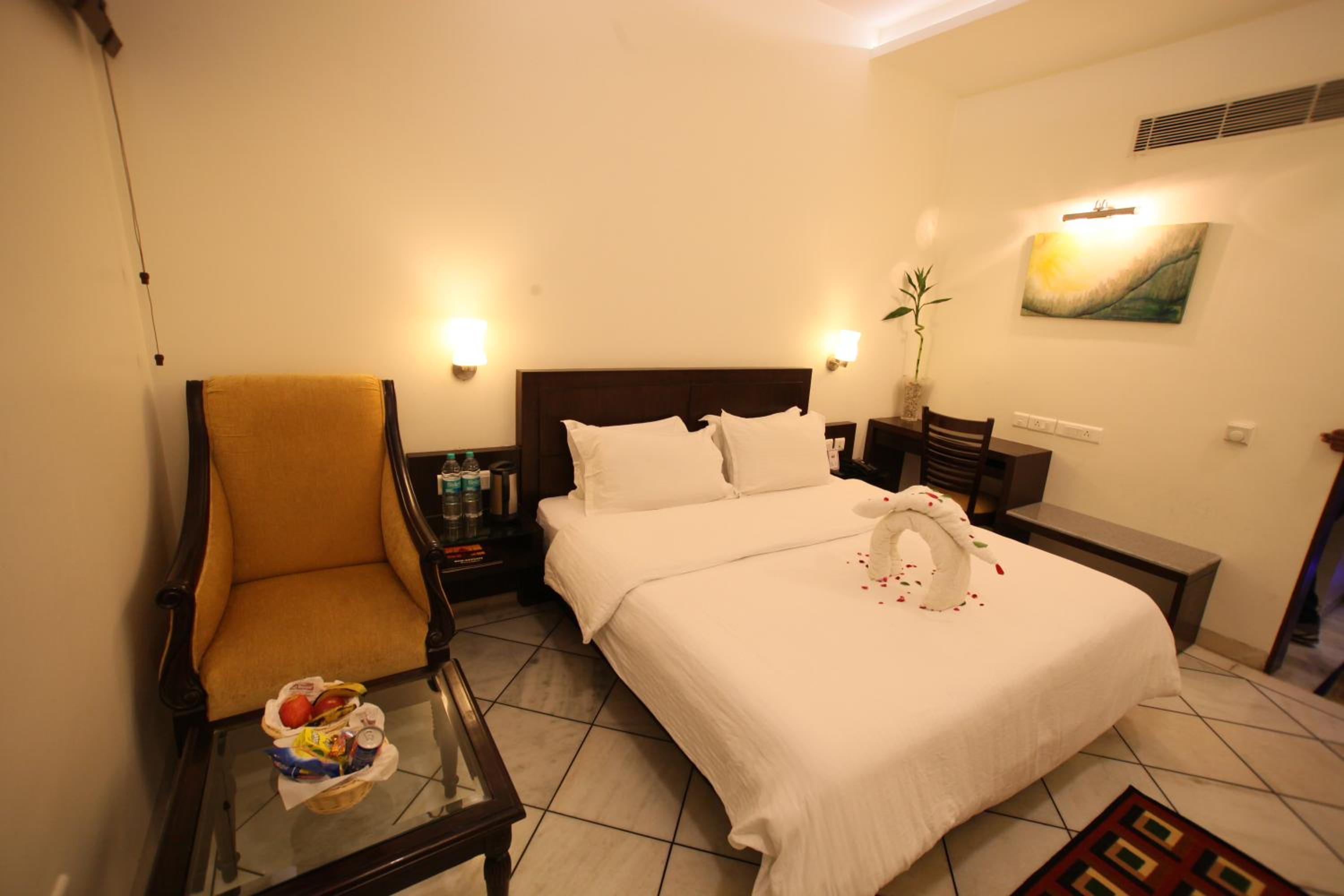 Premium Double Room with 10% discount on food & beverages