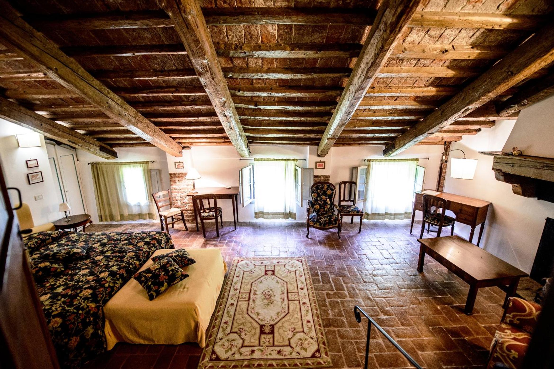 Large Double Room