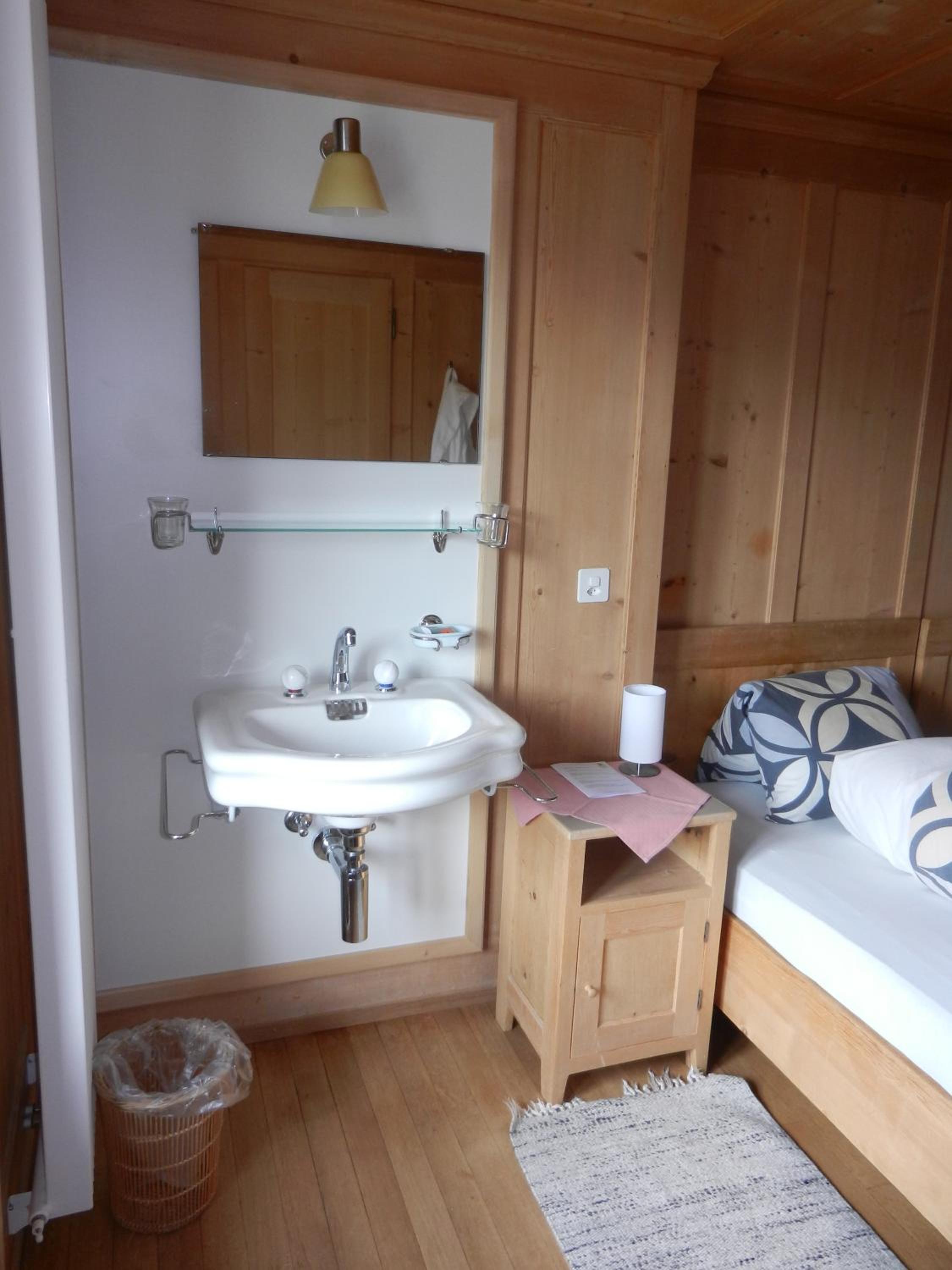 Double Room with Shared Bathroom