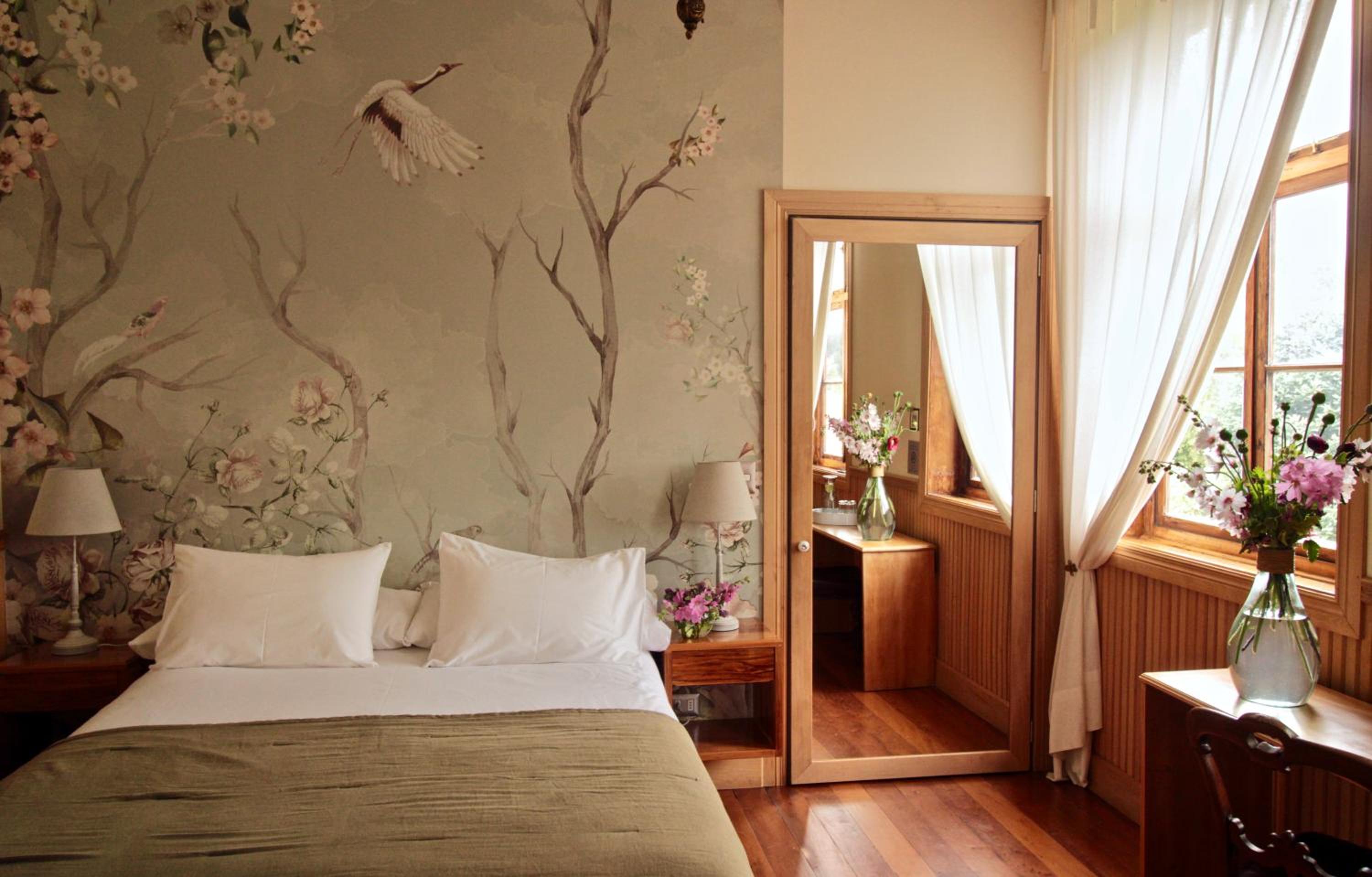 Deluxe Double or Twin Room with Garden View