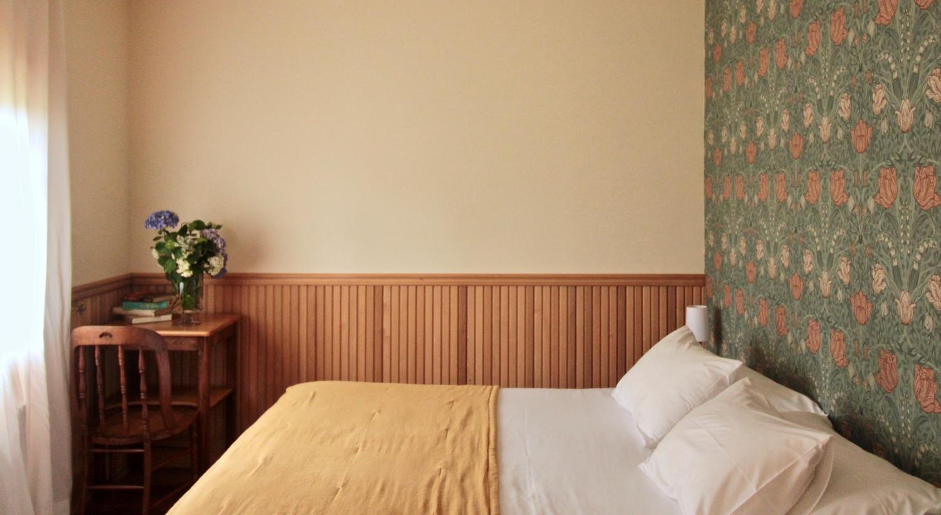 Double or Twin Room with View