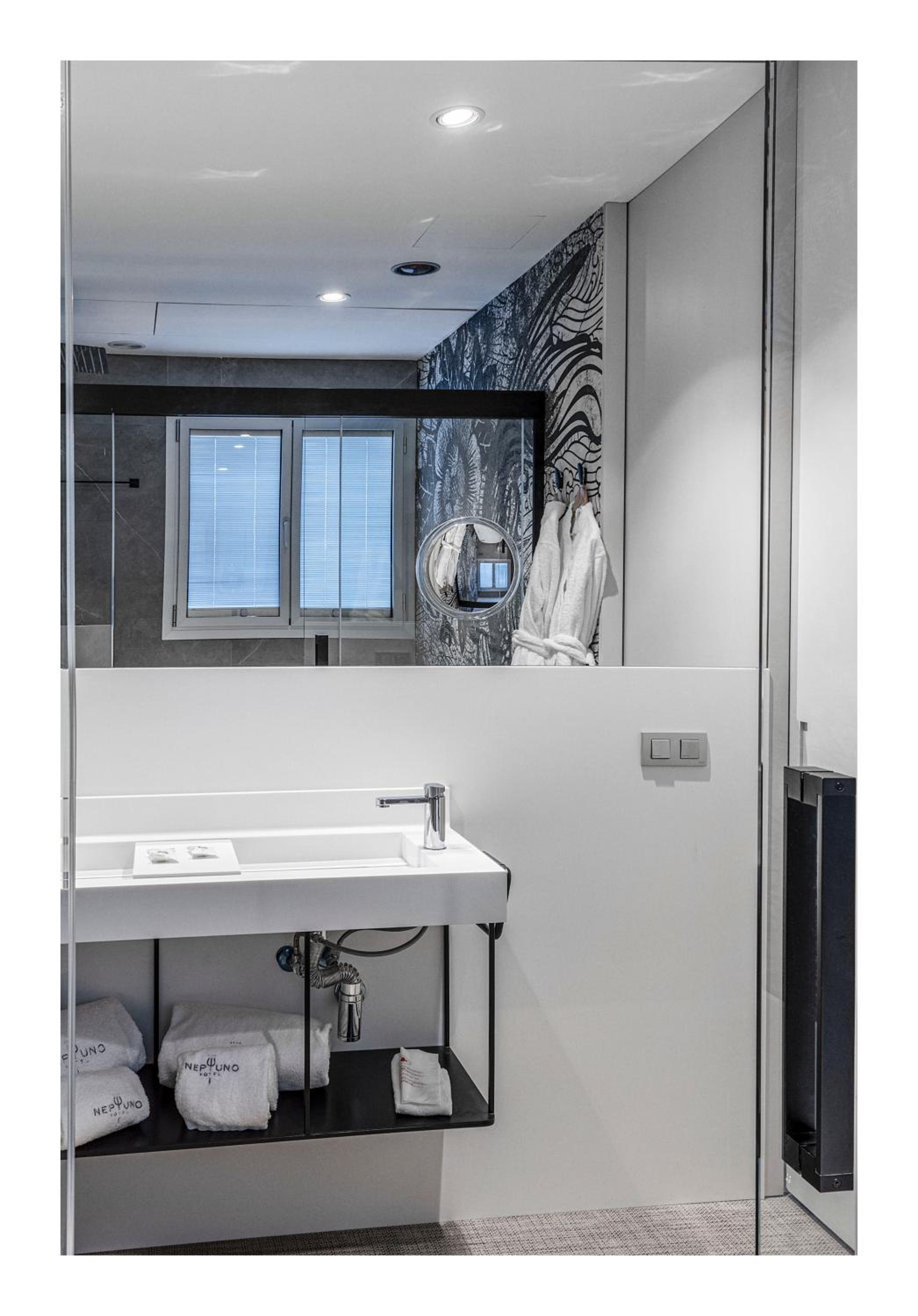 Suite with Terrace
